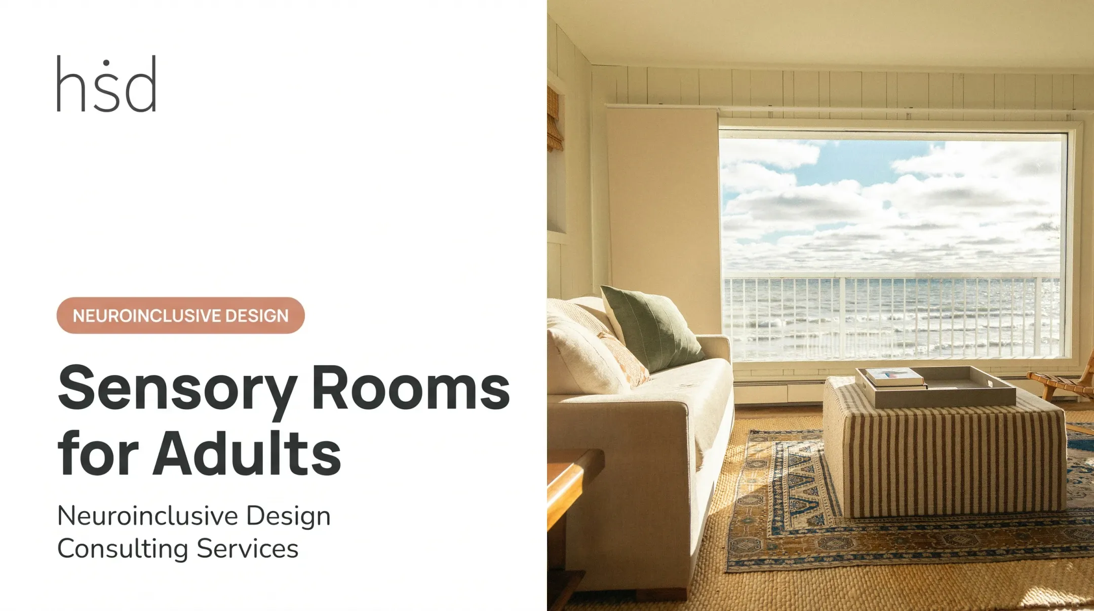 Sensory Rooms for Adults