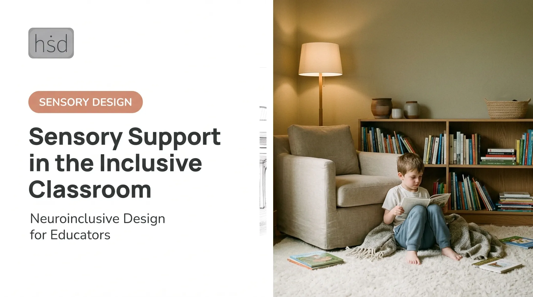 Sensory Support in the Inclusive Classroom