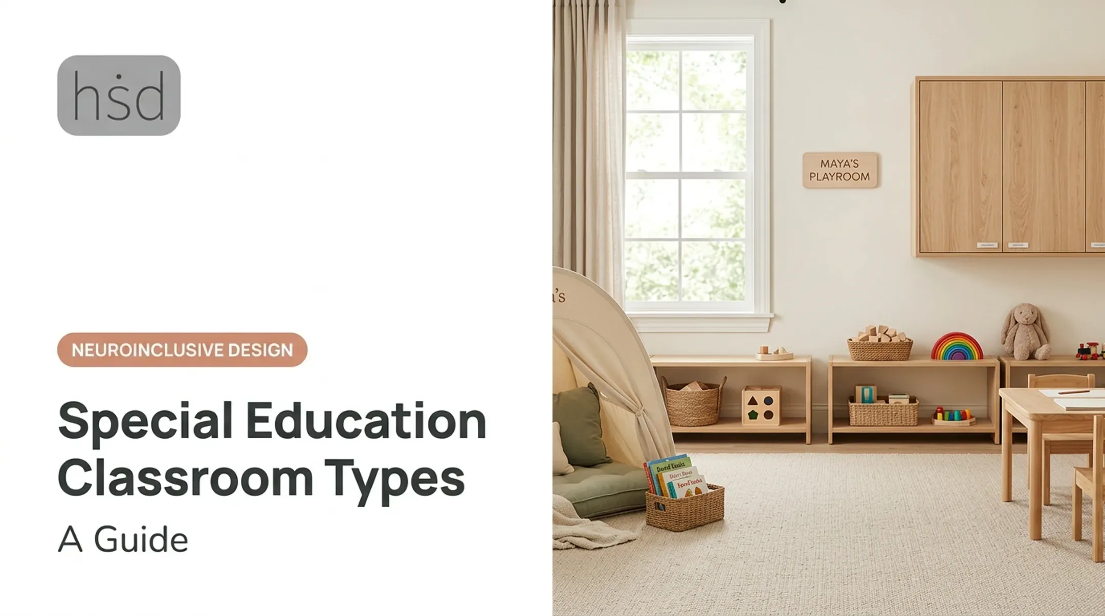 Special Education Classroom Types: A Guide