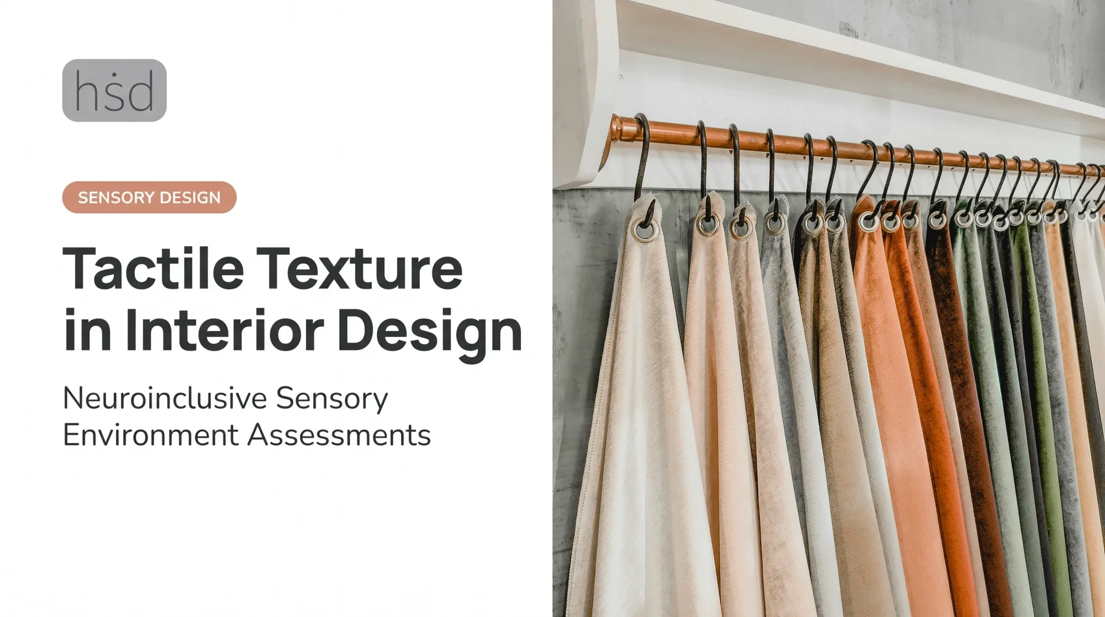 Tactile Texture in Interior Design