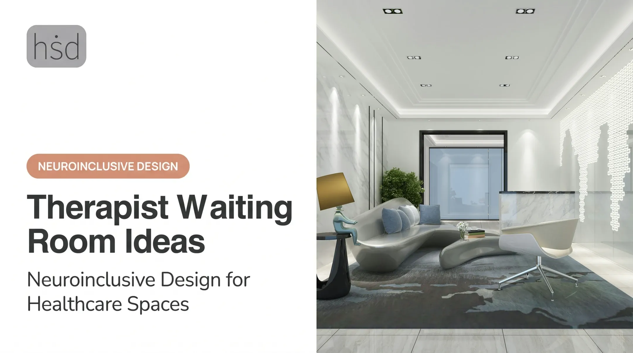 Therapist Waiting Room Ideas