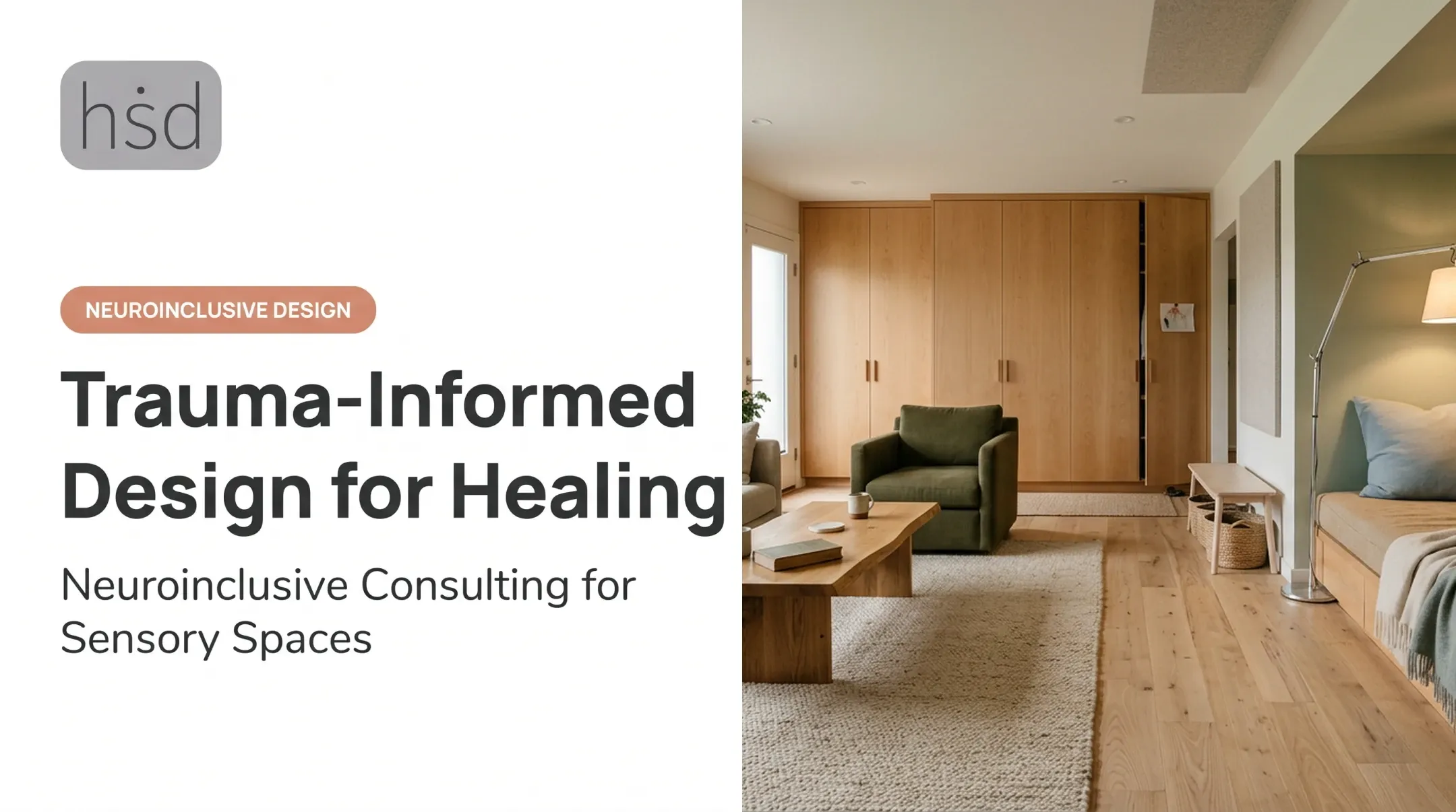 Trauma-Informed Design for Healing