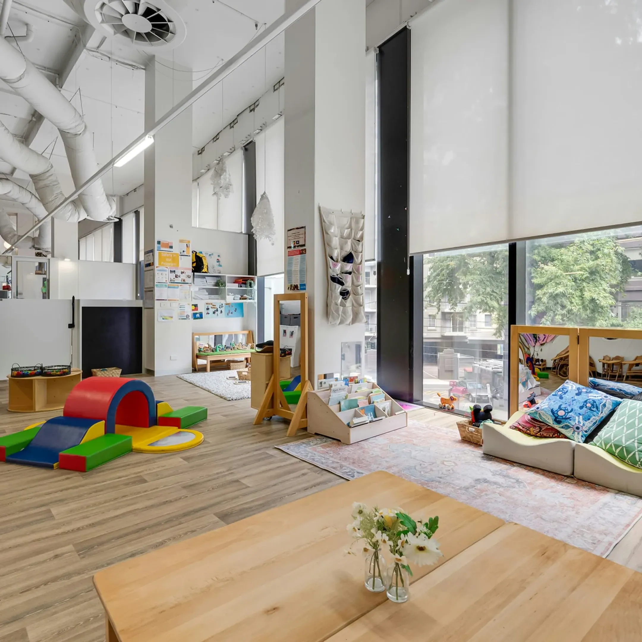 Interior Design for Educational Facilities and Classrooms