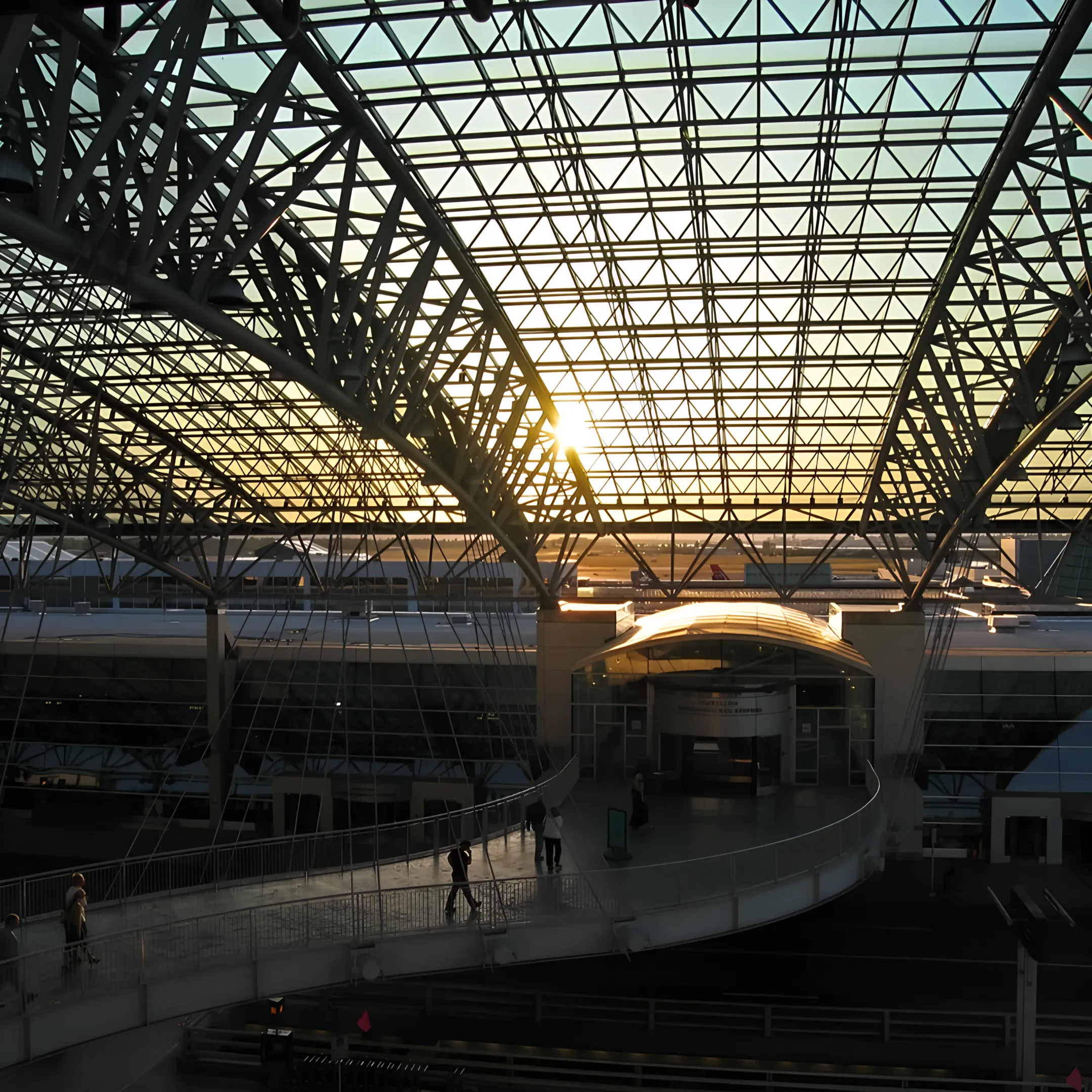 Airport Sensory Rooms and Accessibility