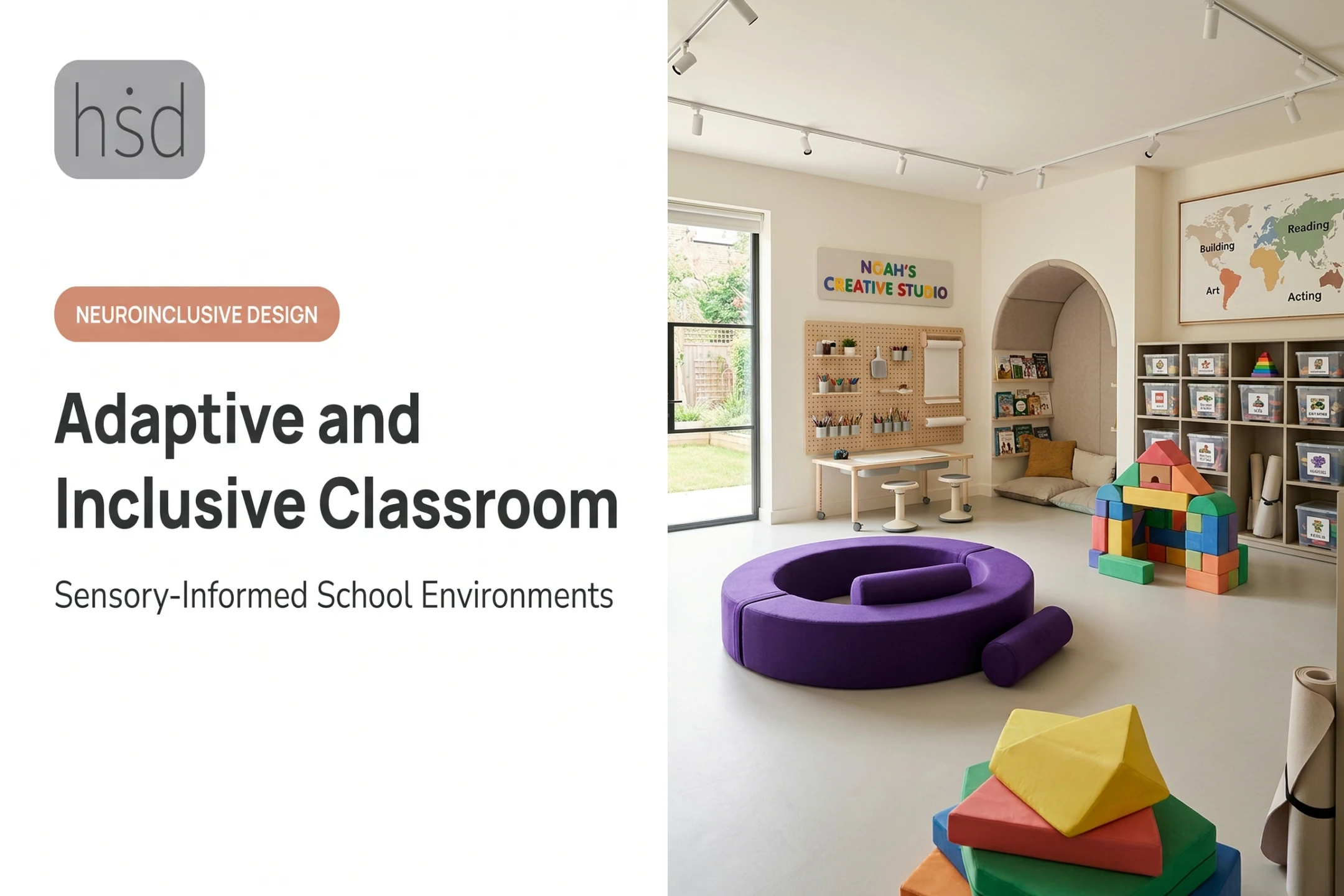 Adaptive and Inclusive Classroom