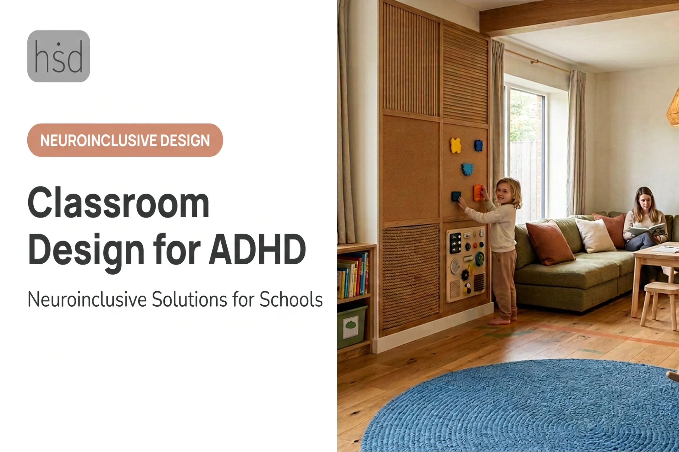 Classroom Design for ADHD