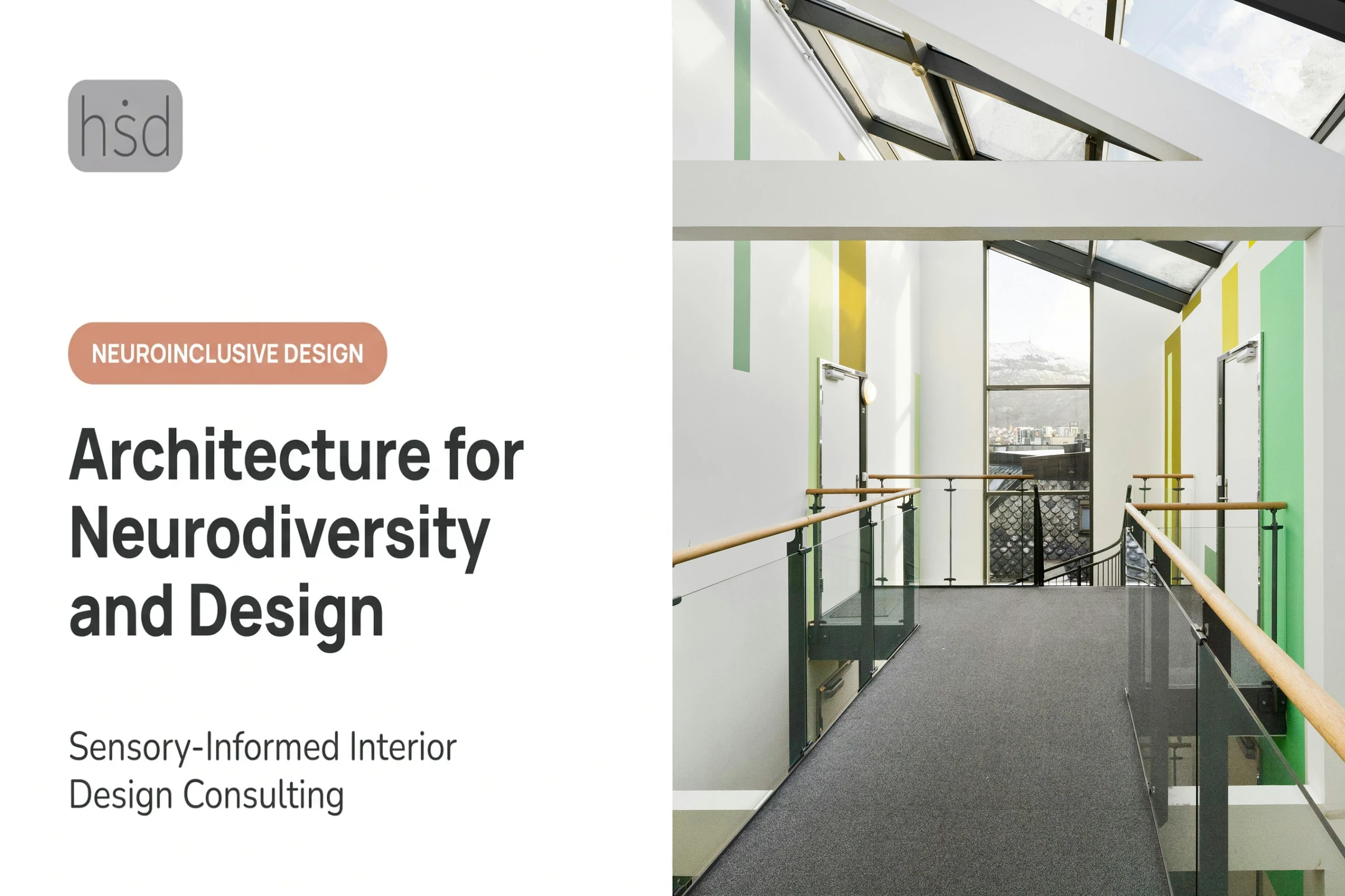 Architecture for Neurodiversity and Design