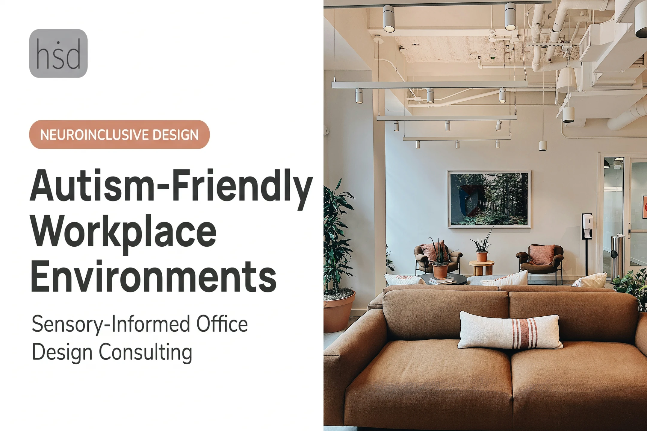 Autism-Friendly Workplace Environments