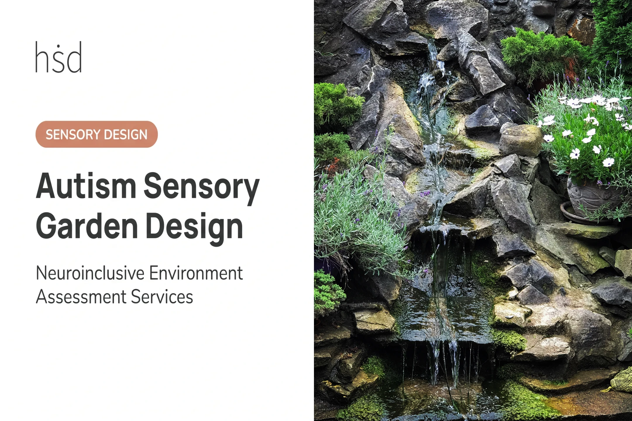 Autism Sensory Garden Design