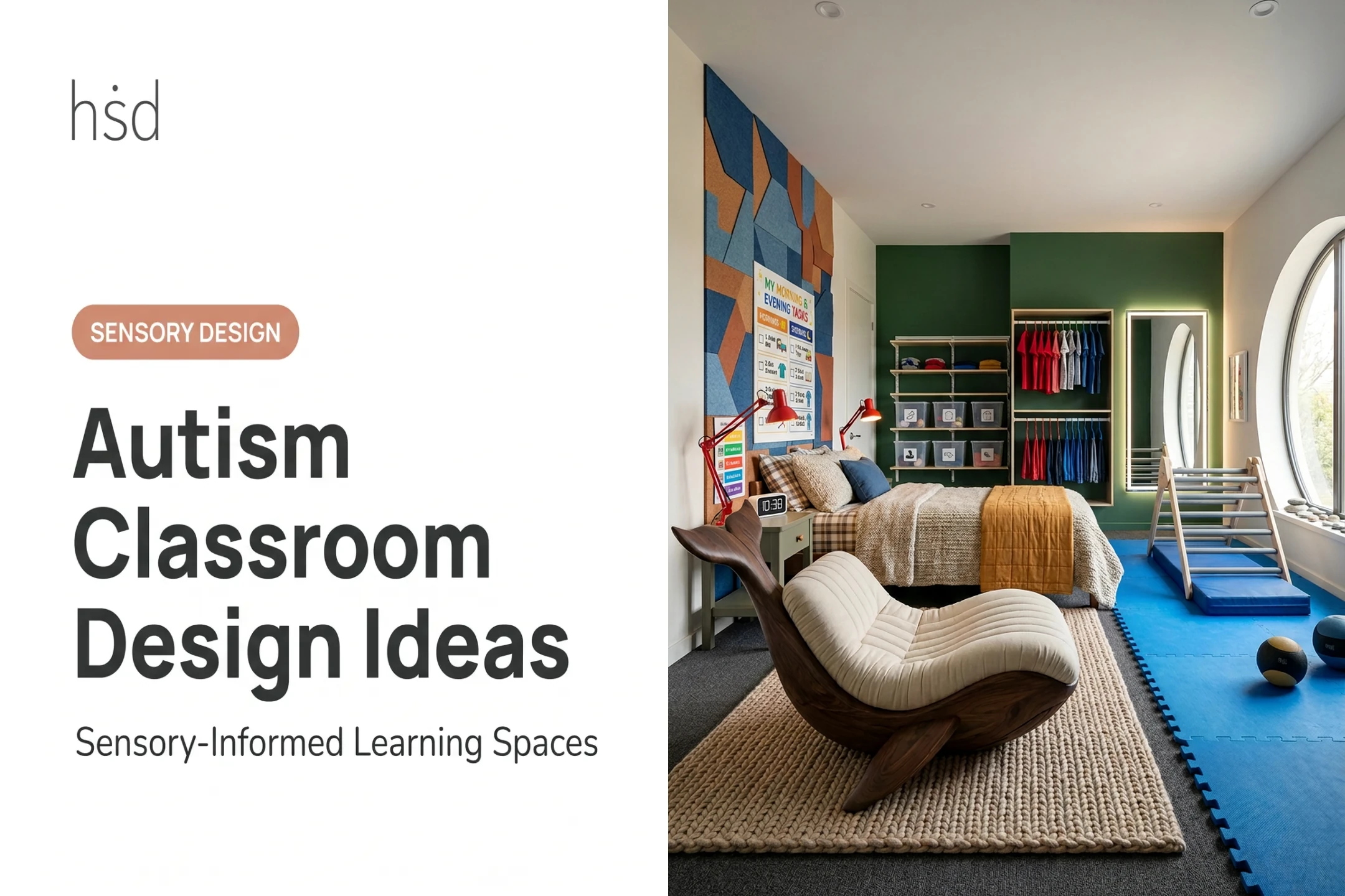 Autism Classroom Design Ideas