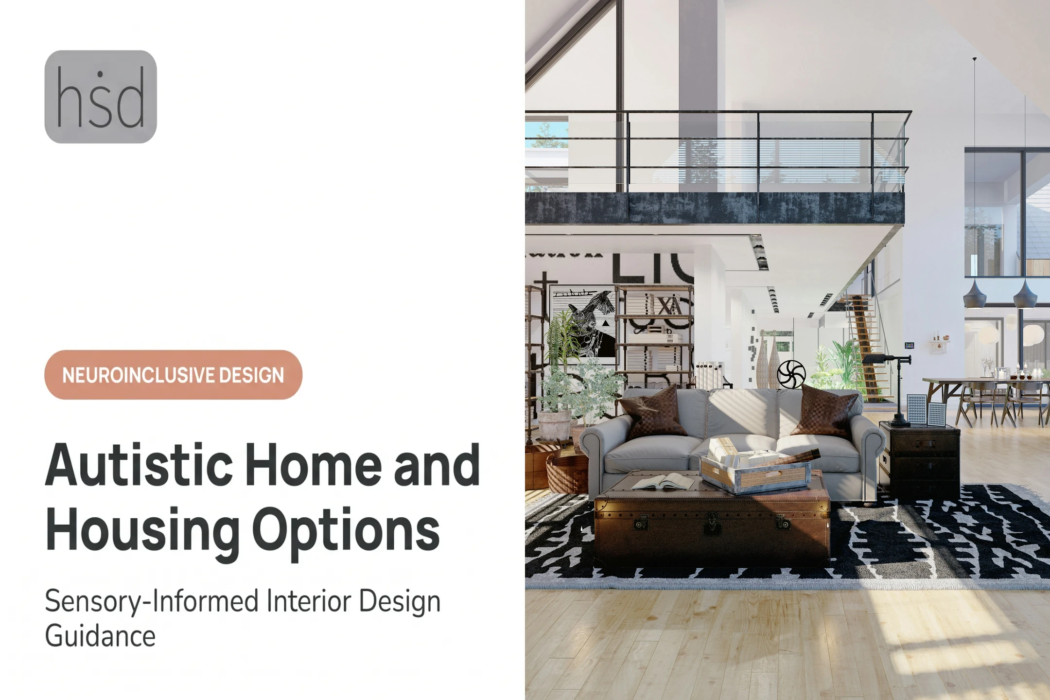 Autistic Home and Housing Options