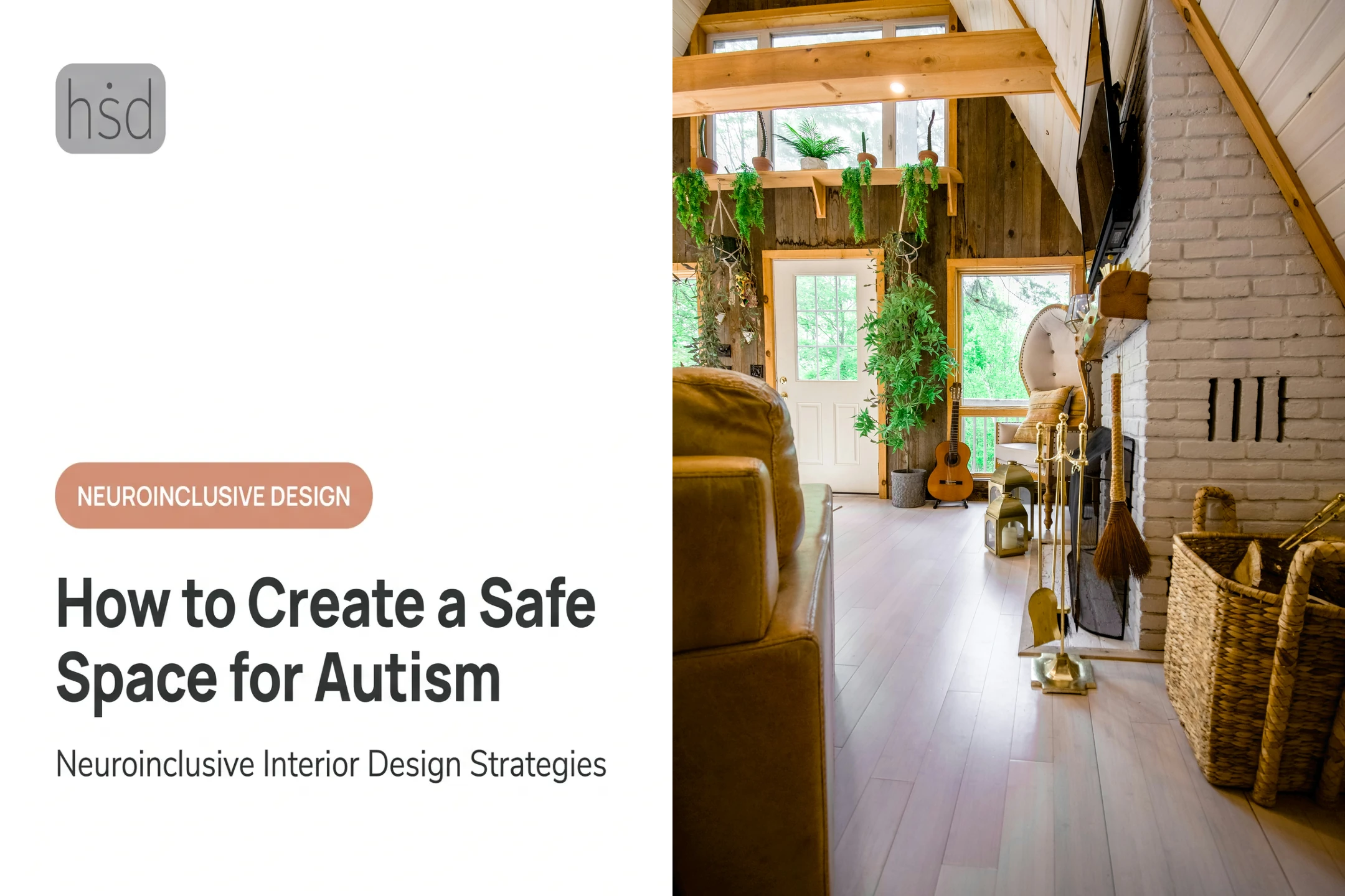 How to Create a Safe Space for Autism