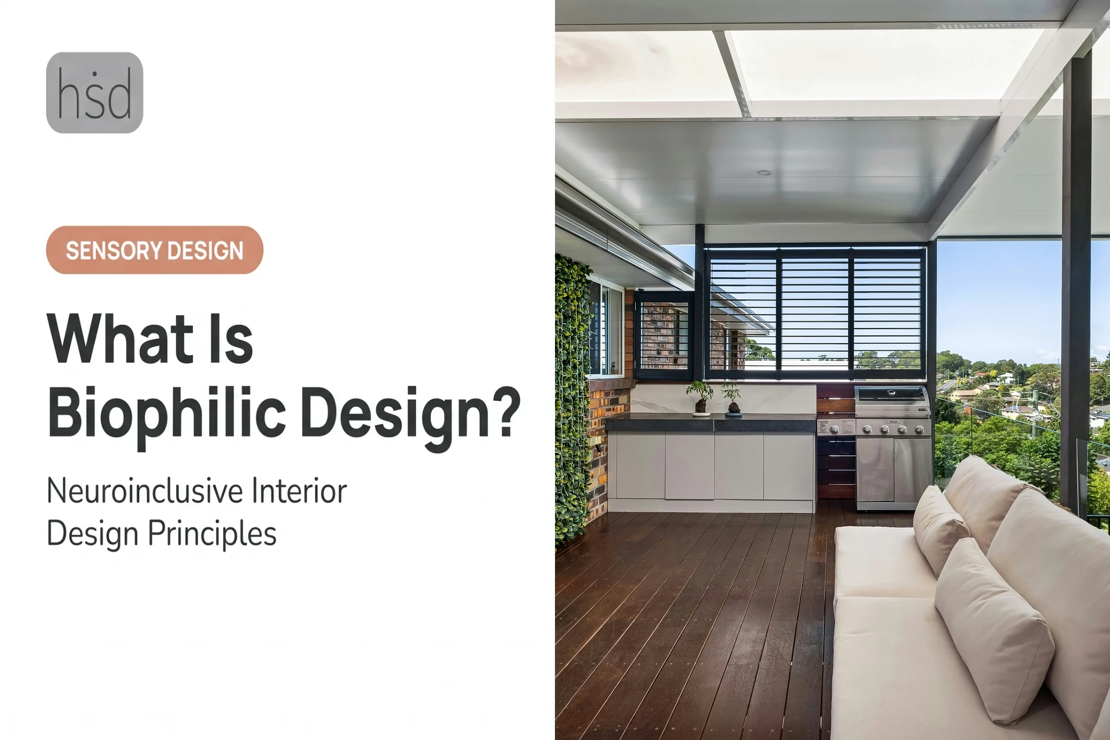 What Is Biophilic Design?