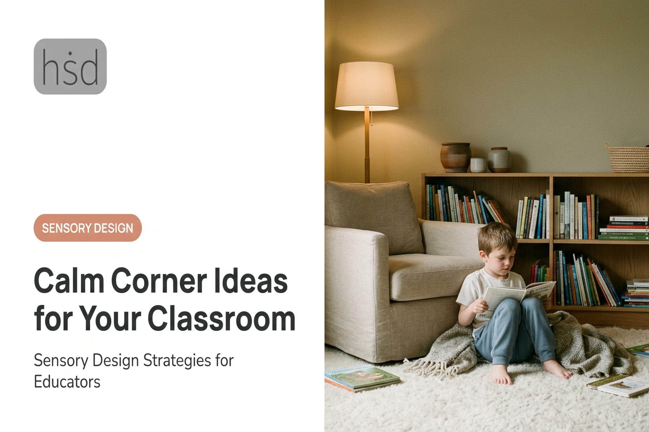 Calm Corner Ideas for Your Classroom
