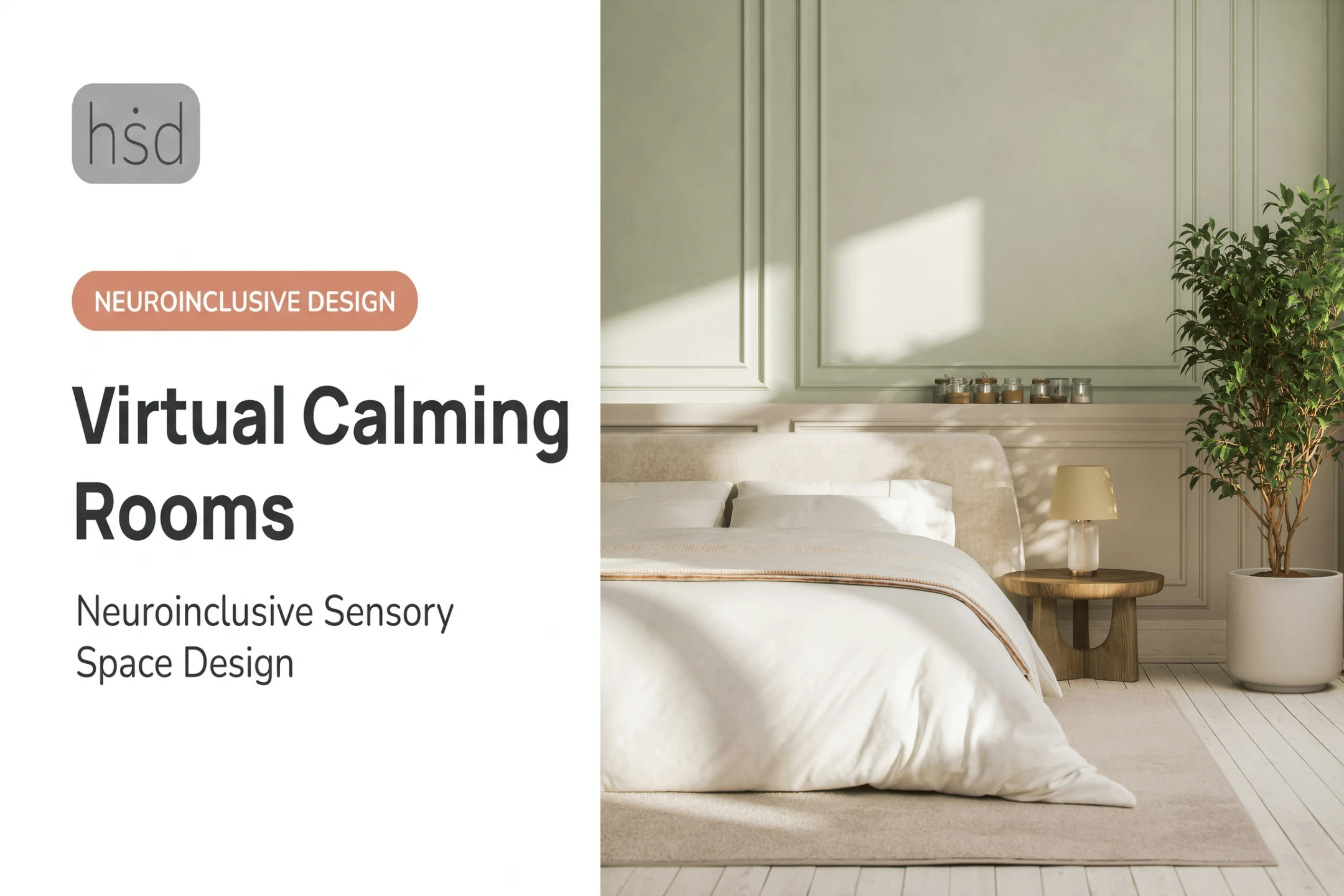 Virtual Calming Rooms