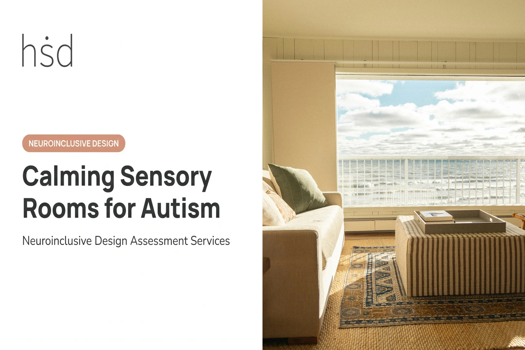 Calming Sensory Rooms for Autism