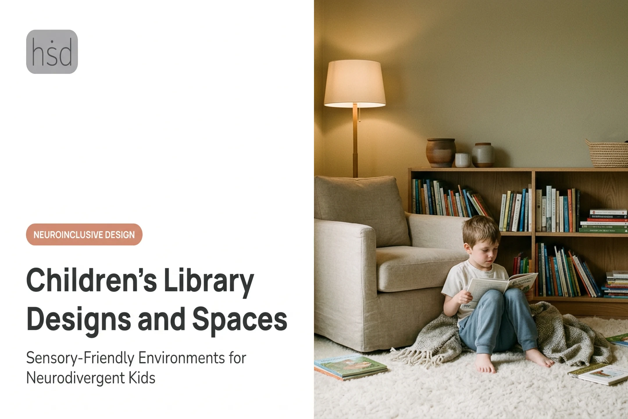 Children's Library Designs and Spaces