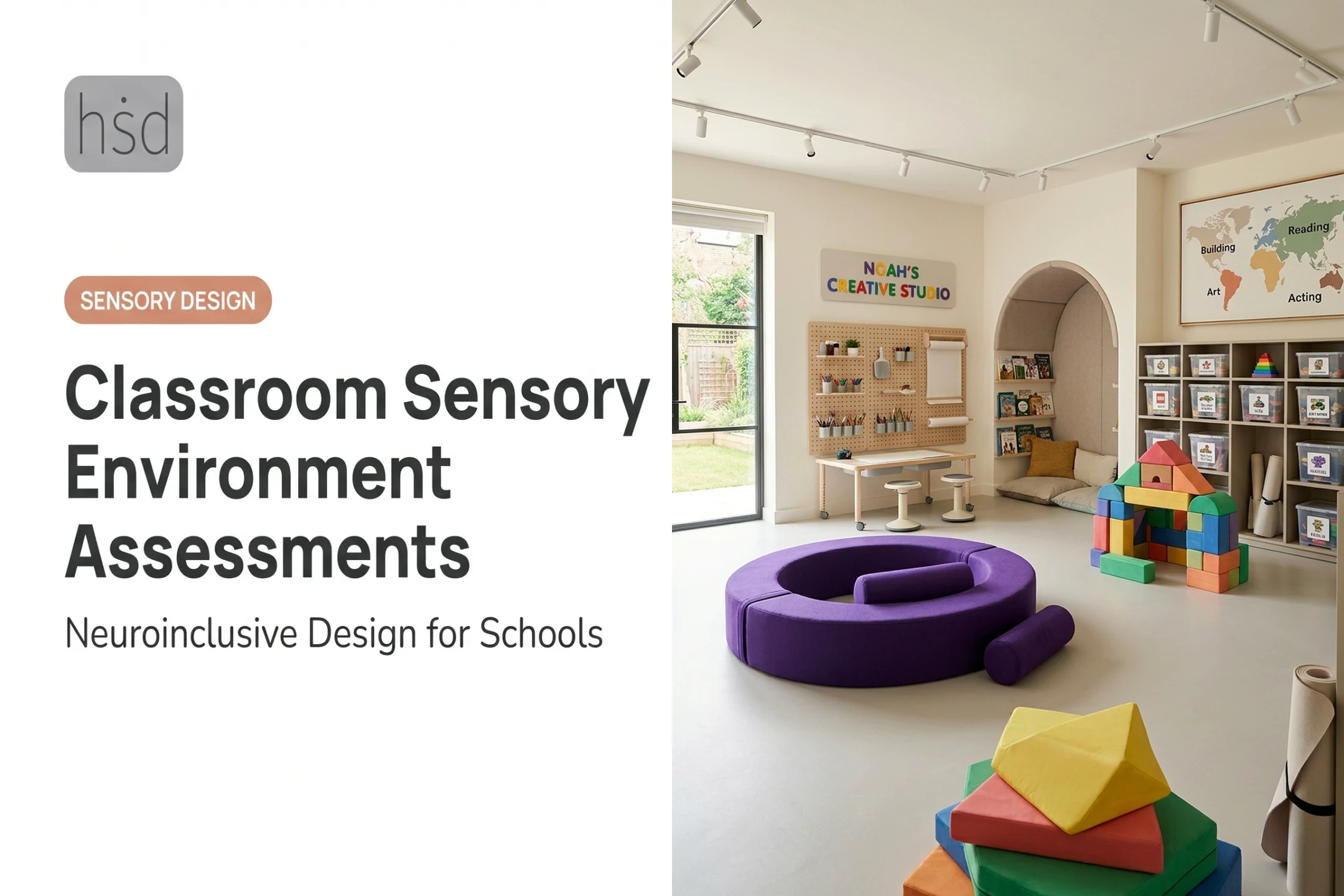 Classroom Sensory Environment Assessments