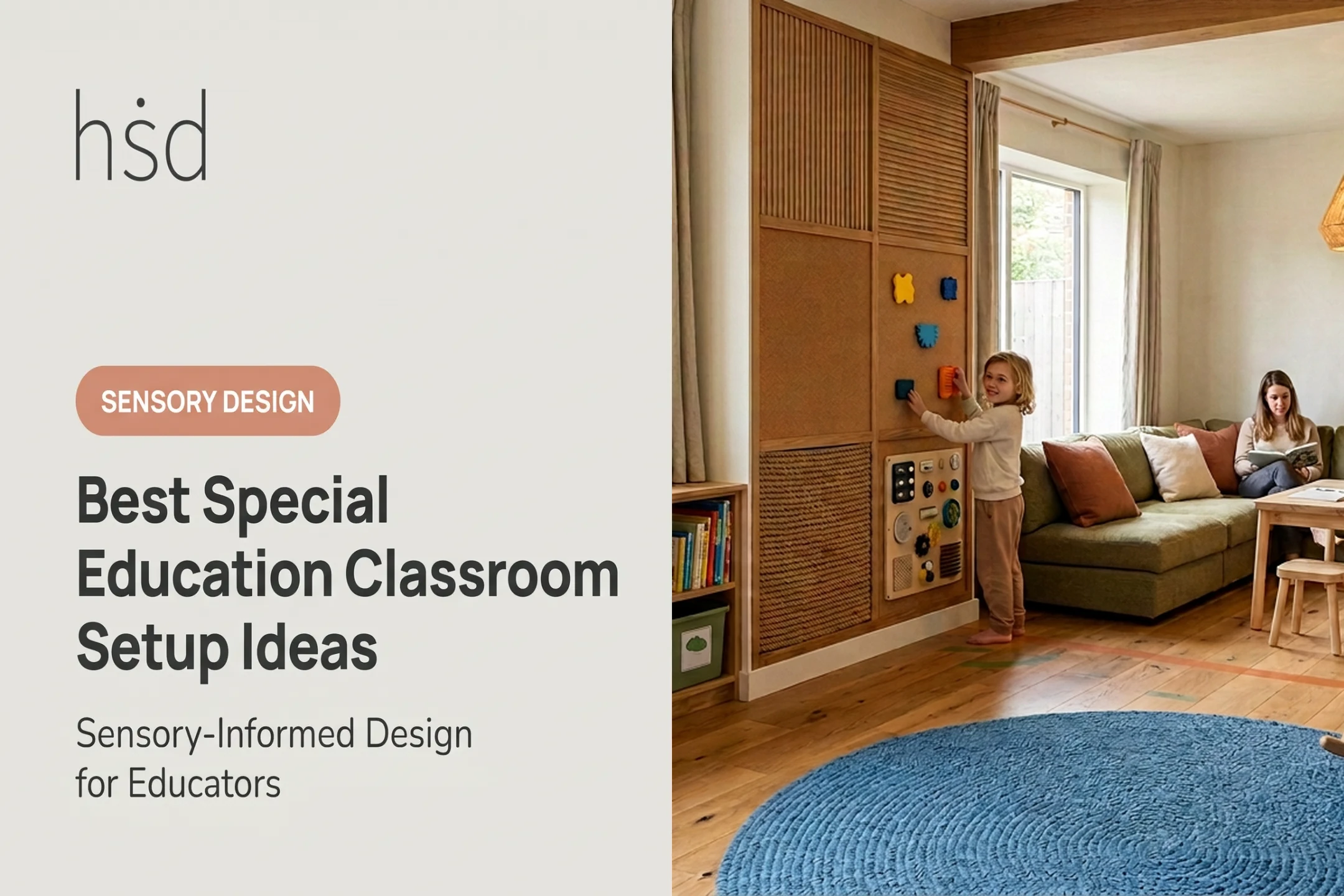 Best Special Education Classroom Setup Ideas