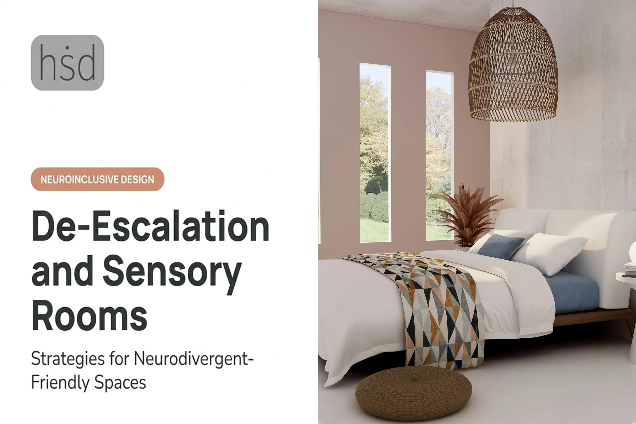 De-Escalation and Sensory Rooms