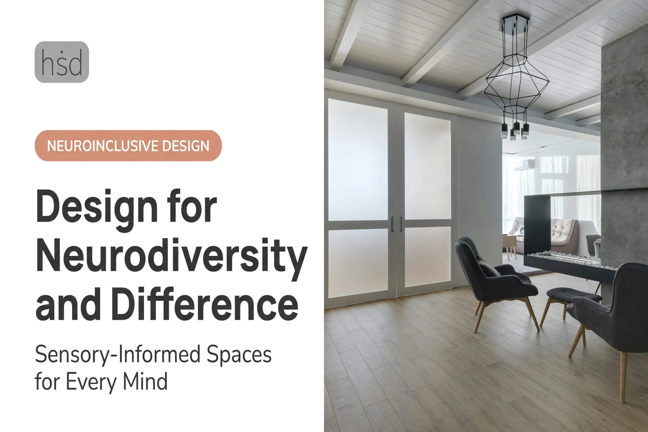 Design for Neurodiversity and Difference