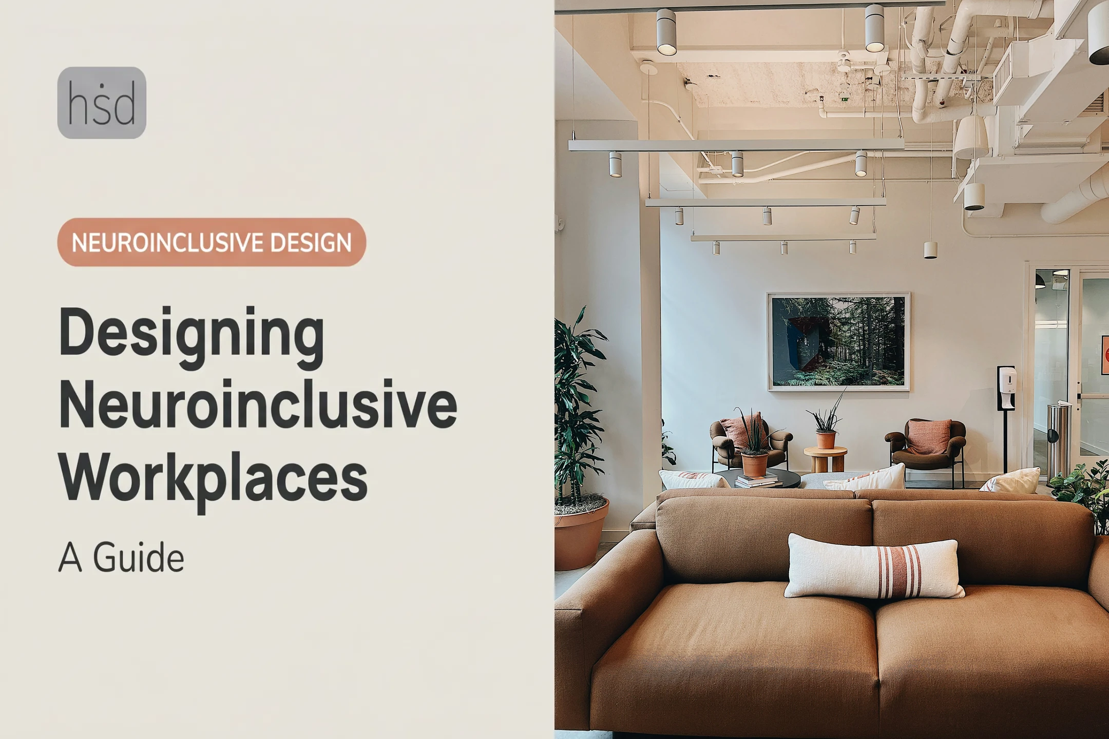 Designing Neuroinclusive Workplaces: A Guide