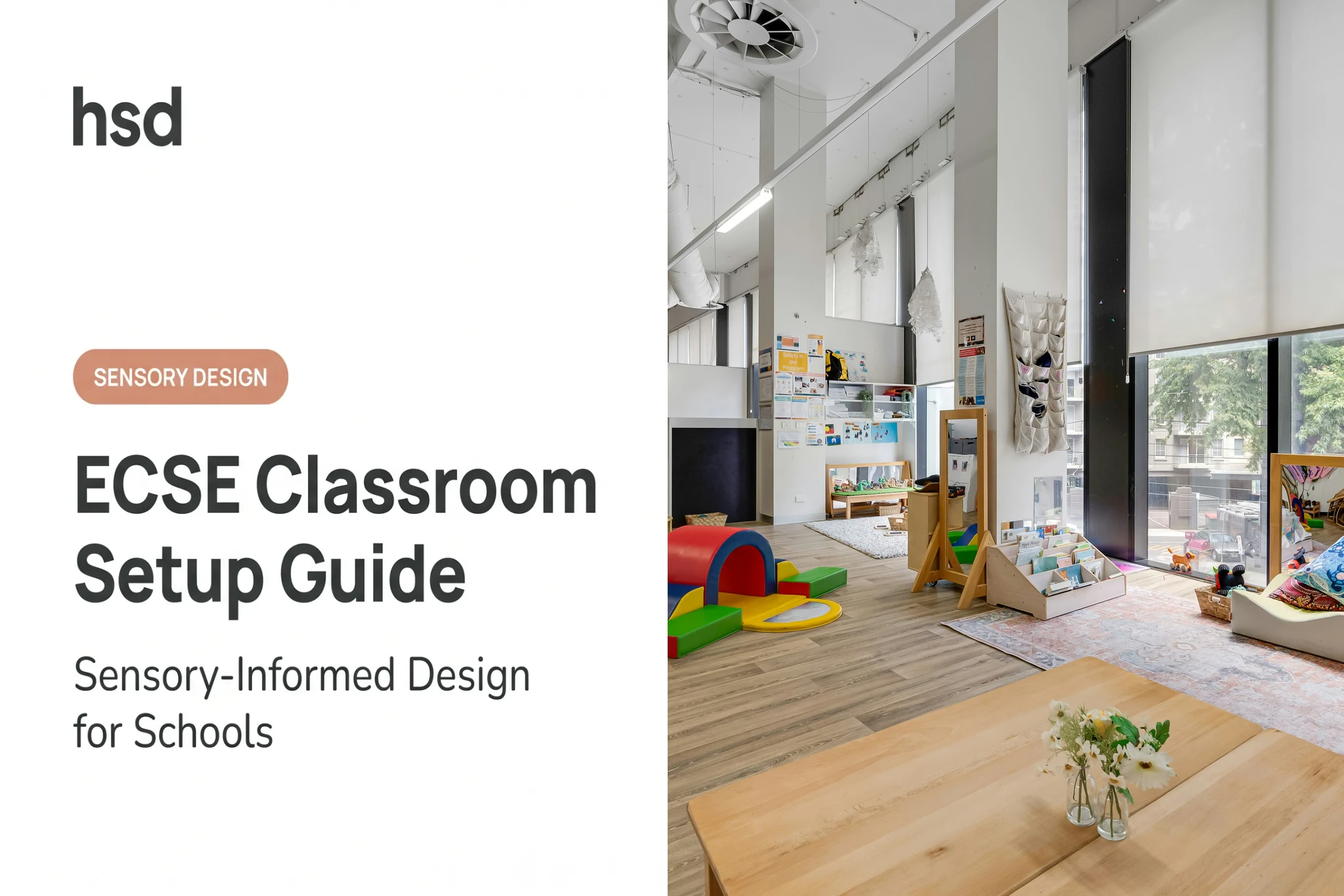 ECSE Classroom Setup Guide