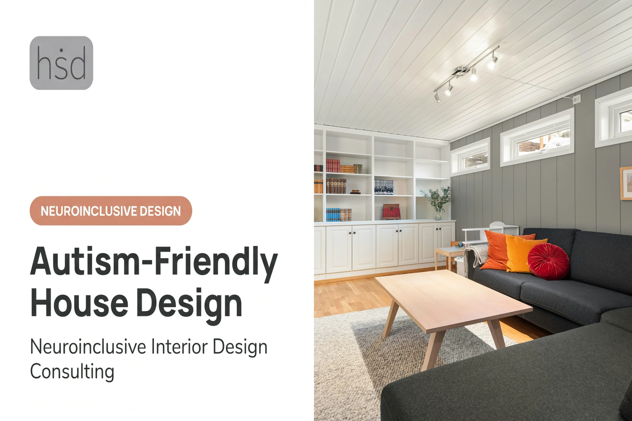 Autism-Friendly House Design