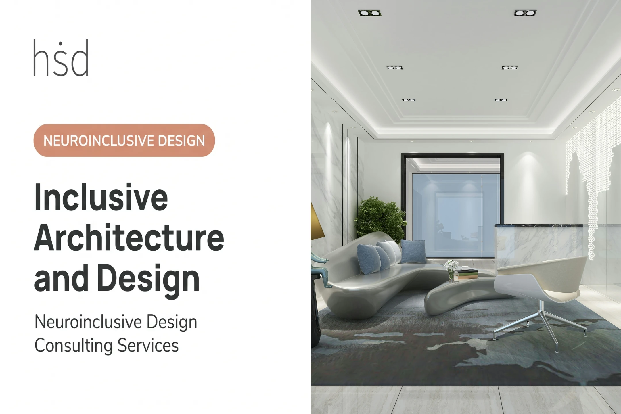 Inclusive Architecture and Design