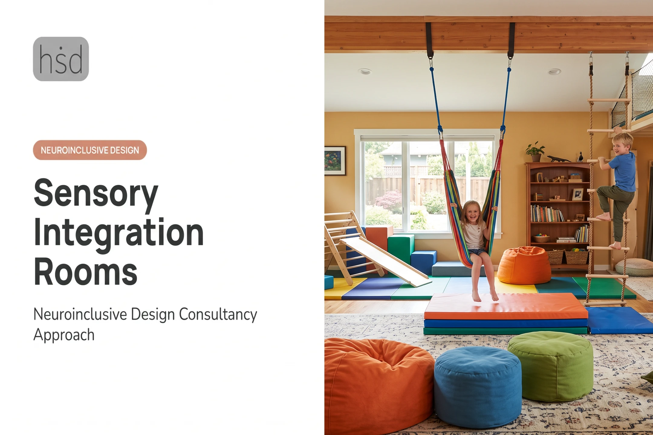 Sensory Integration Rooms