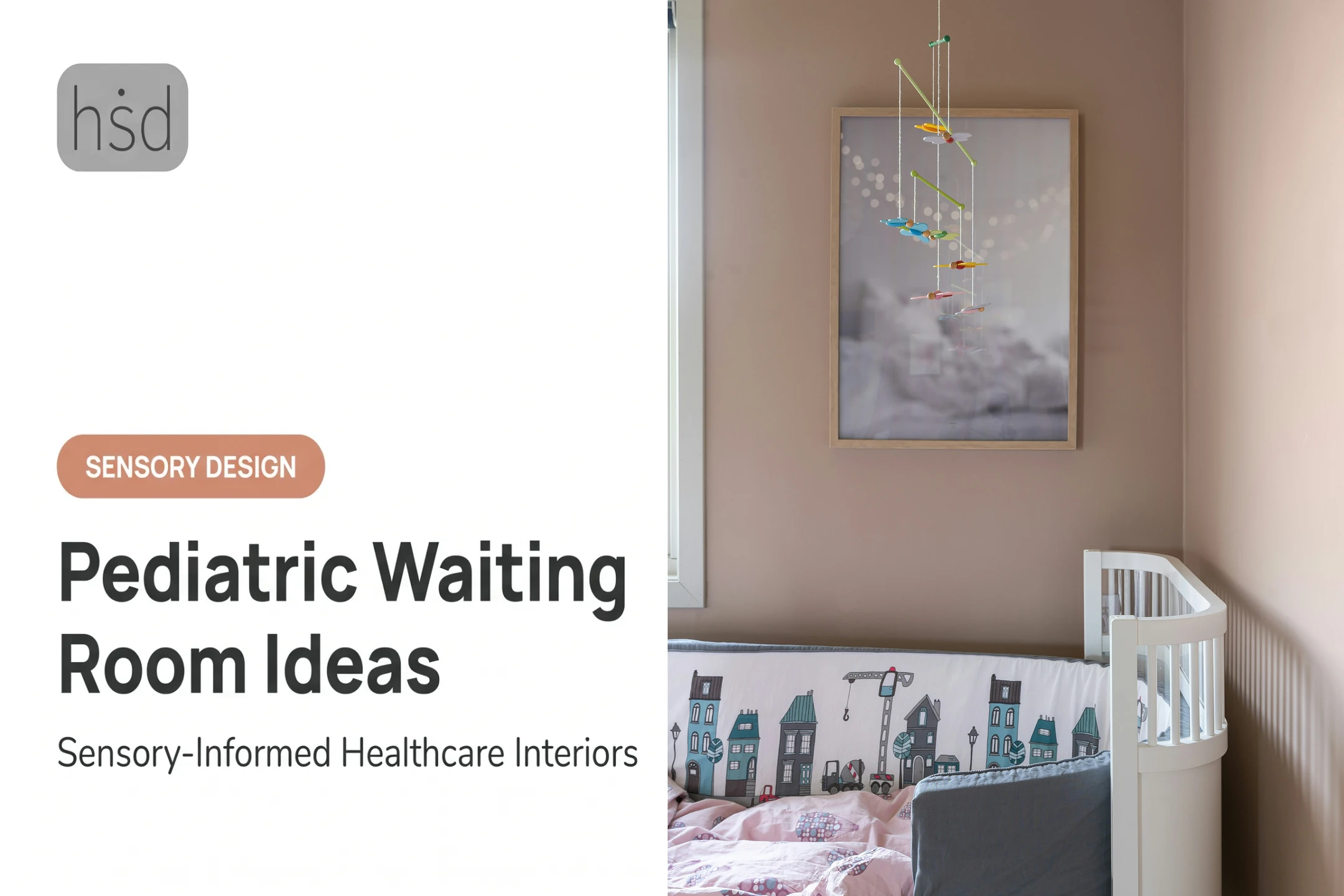 Pediatric Waiting Room Ideas