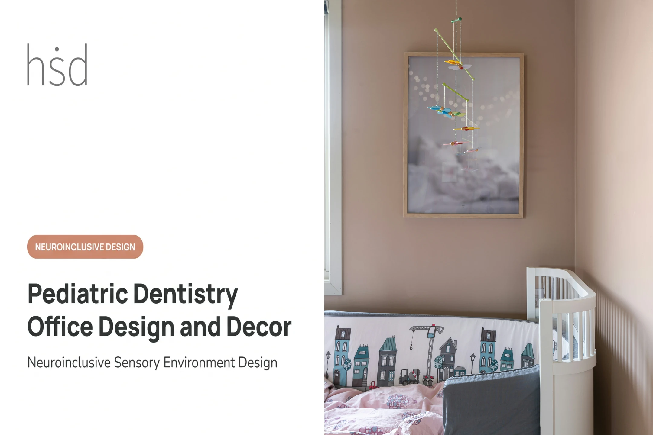 Pediatric Dentistry Office Design and Decor