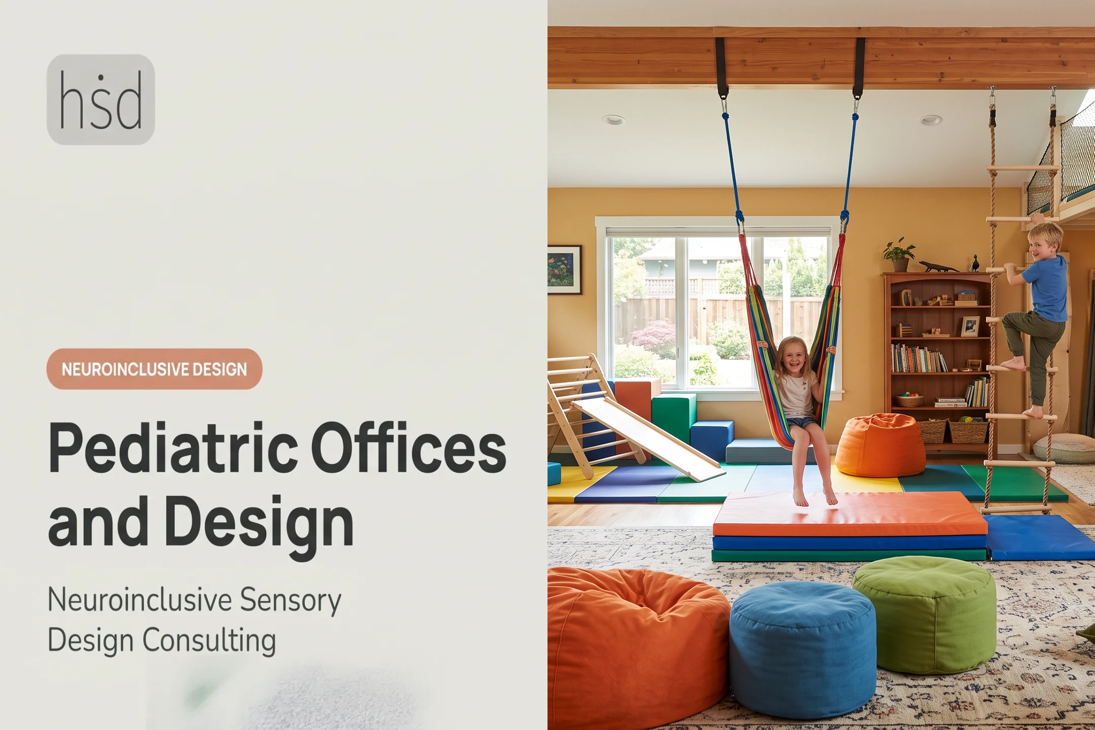 Pediatric Offices and Design