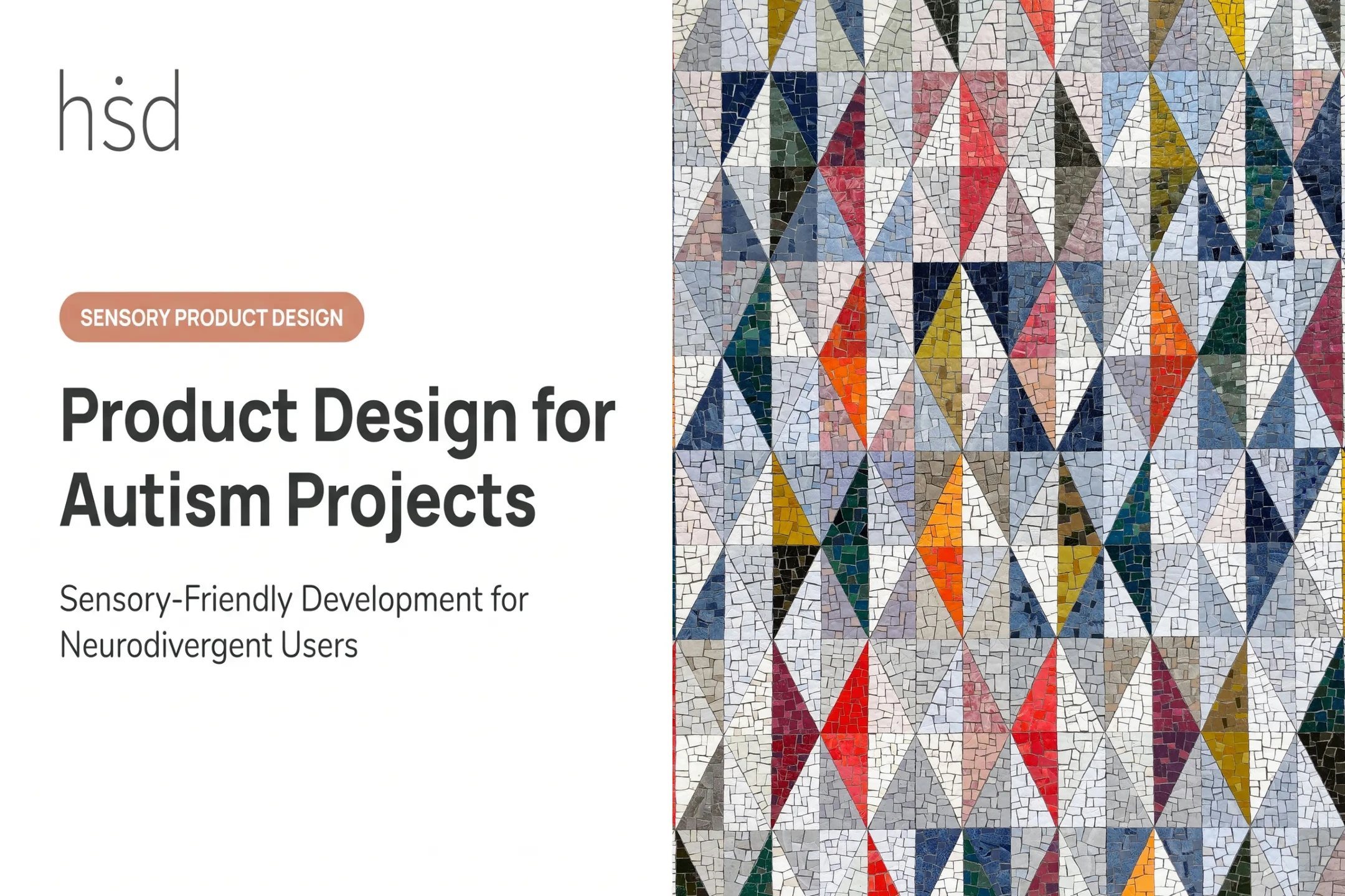Product Design for Autism Projects