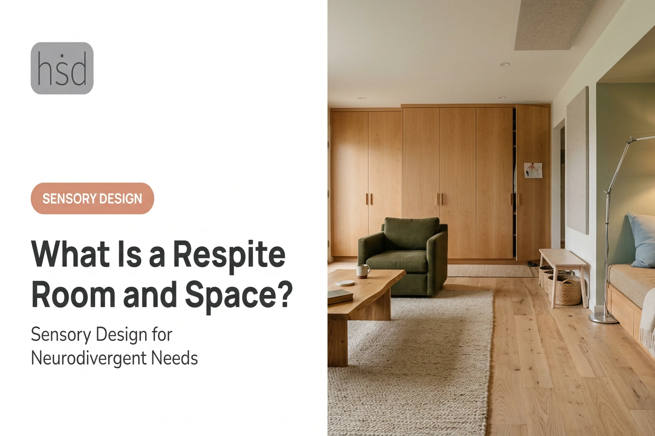 What Is a Respite Room and Space?
