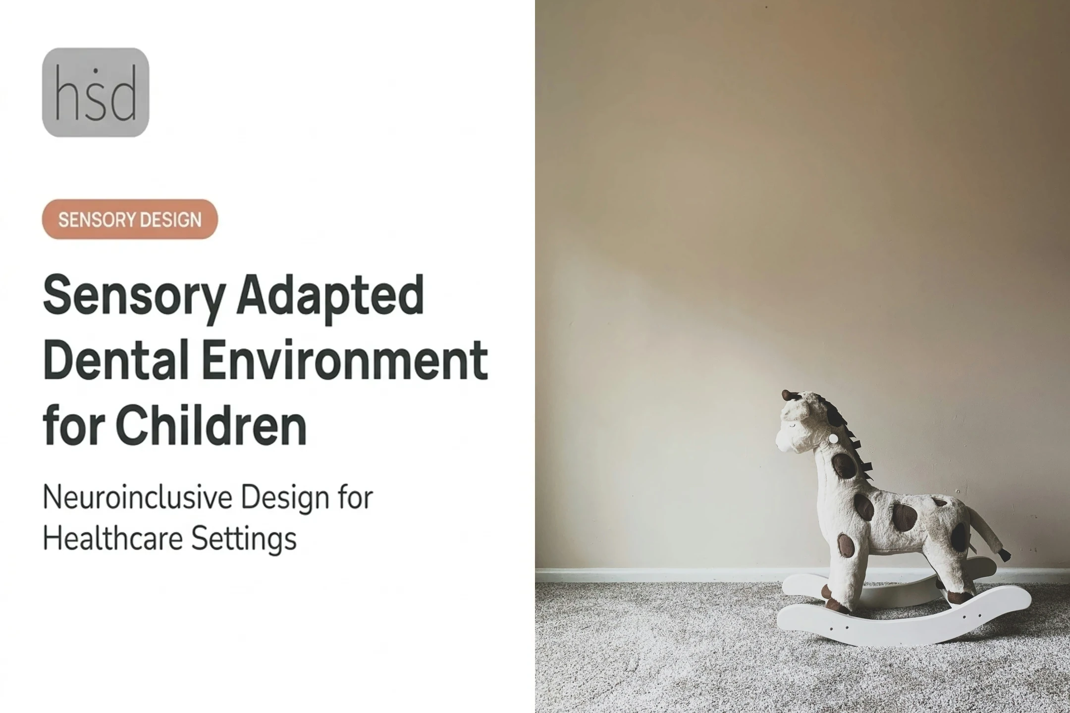 Sensory Adapted Dental Environment for Children