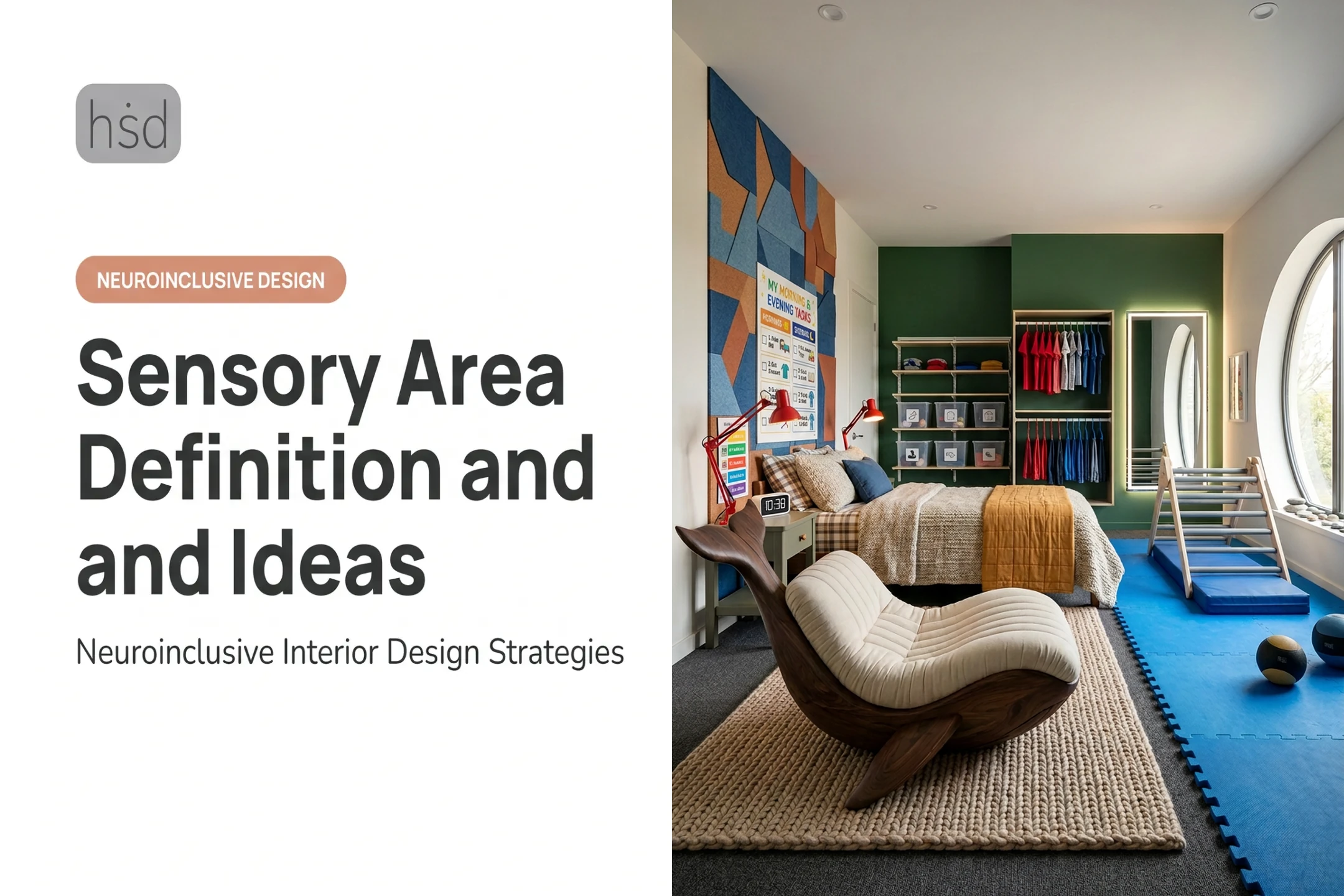 Sensory Area Definition and Ideas