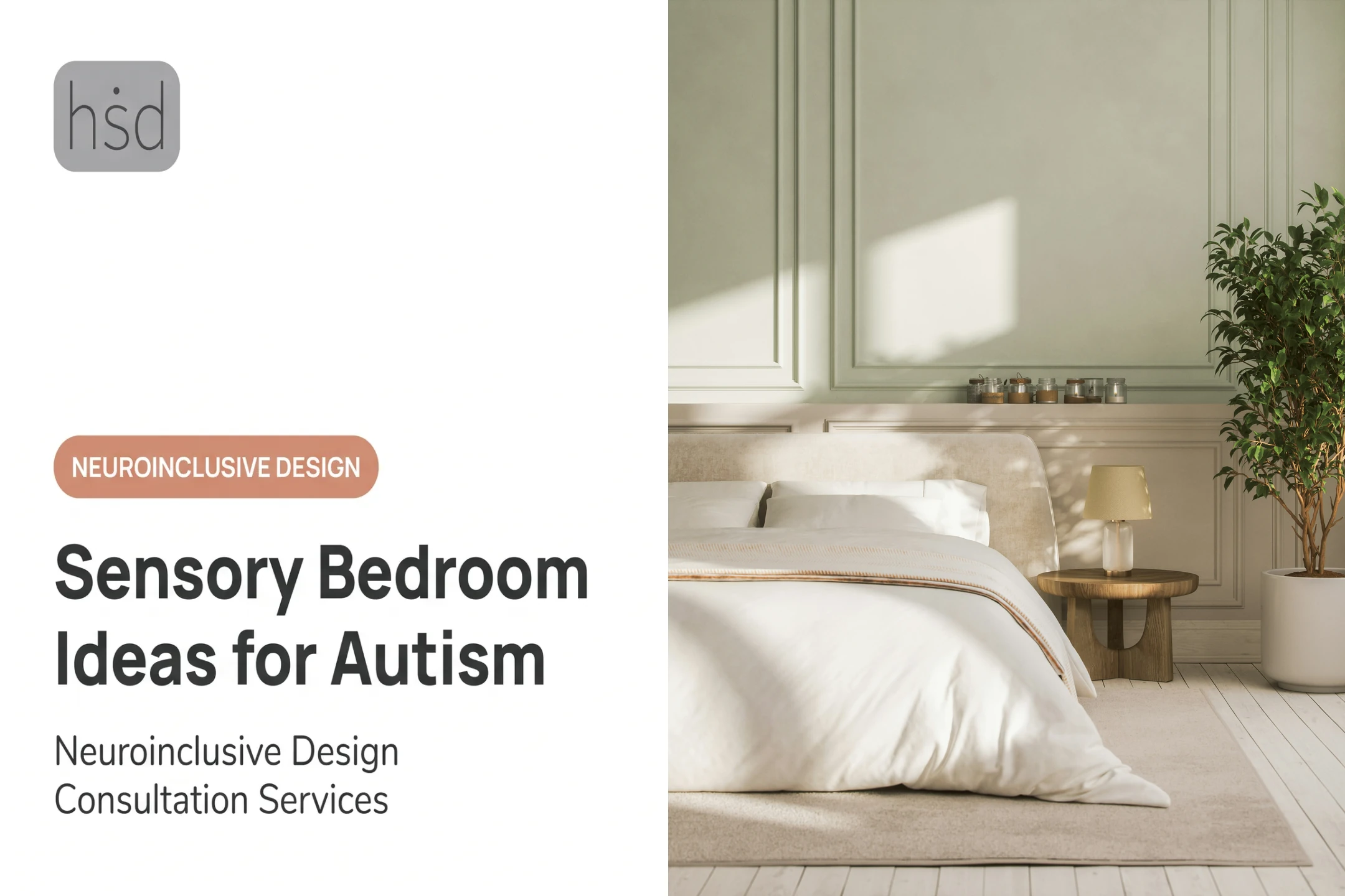 Sensory Bedroom Ideas for Autism
