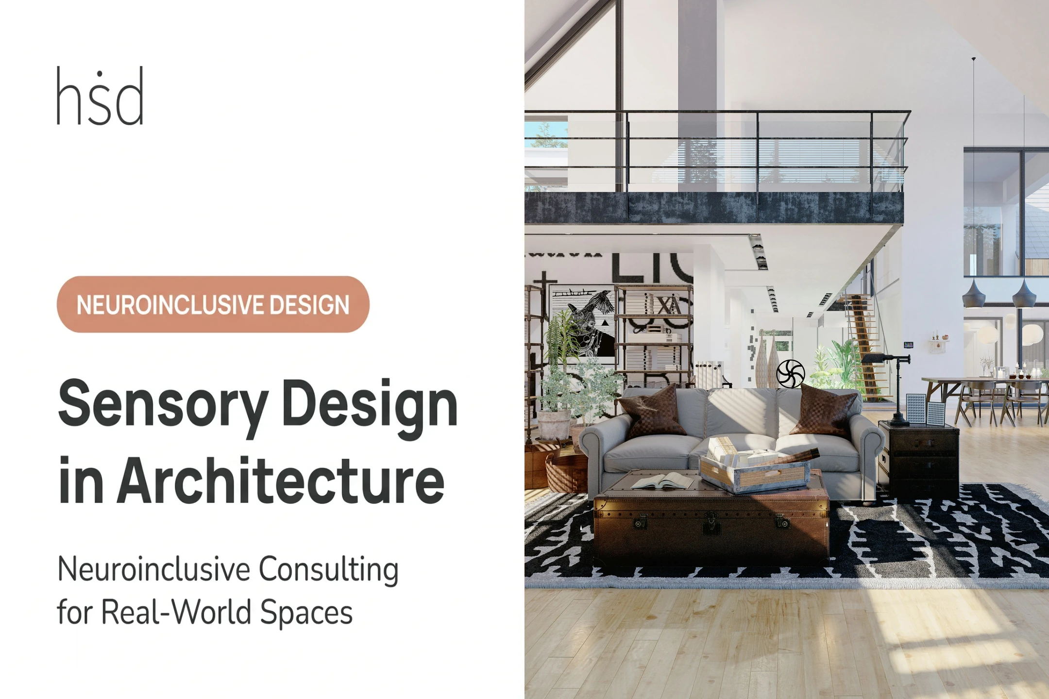 Sensory Design in Architecture