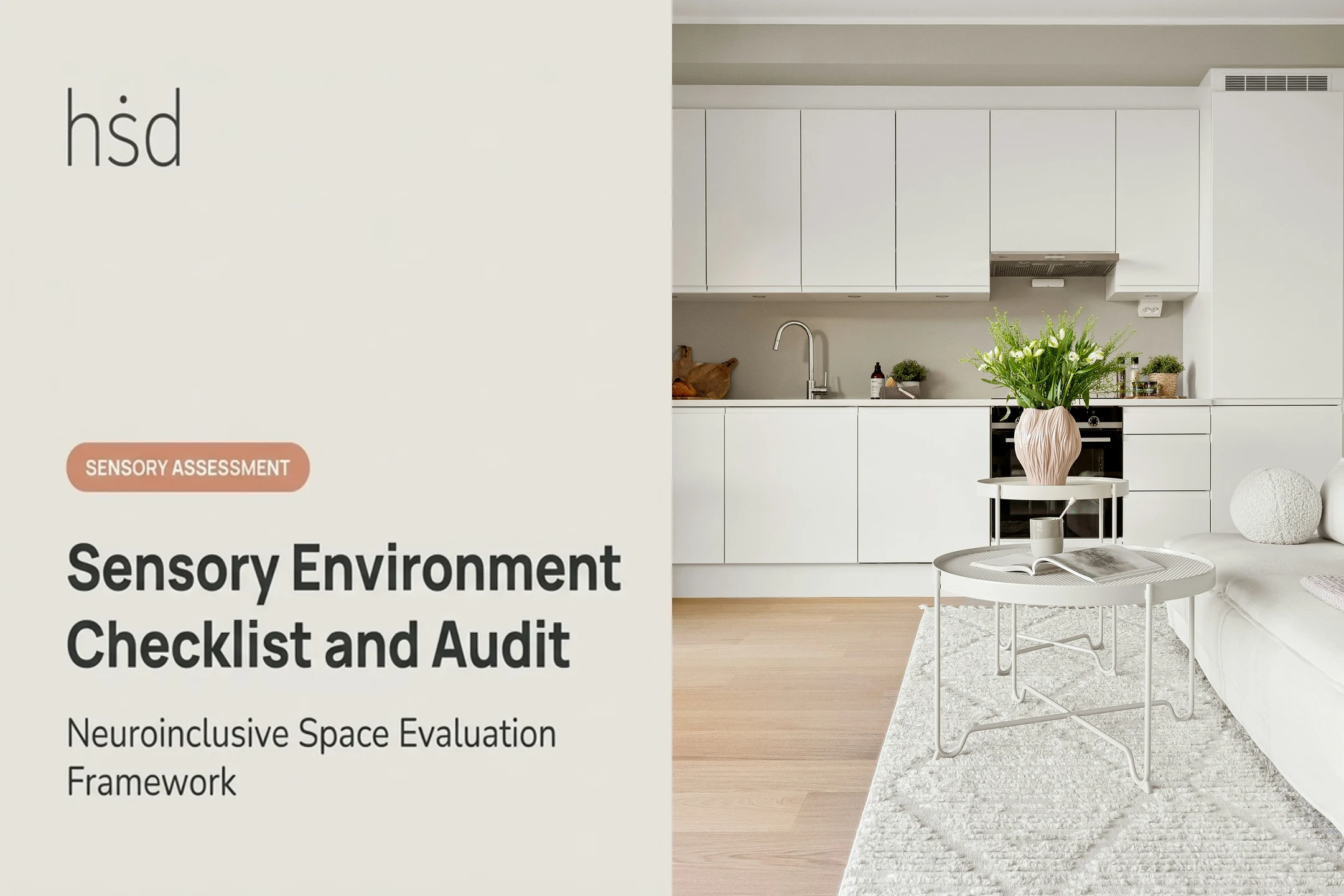 Sensory Environment Checklist and Audit