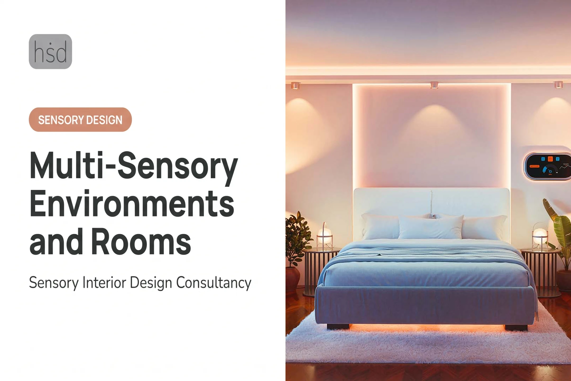 Multi-Sensory Environments and Rooms