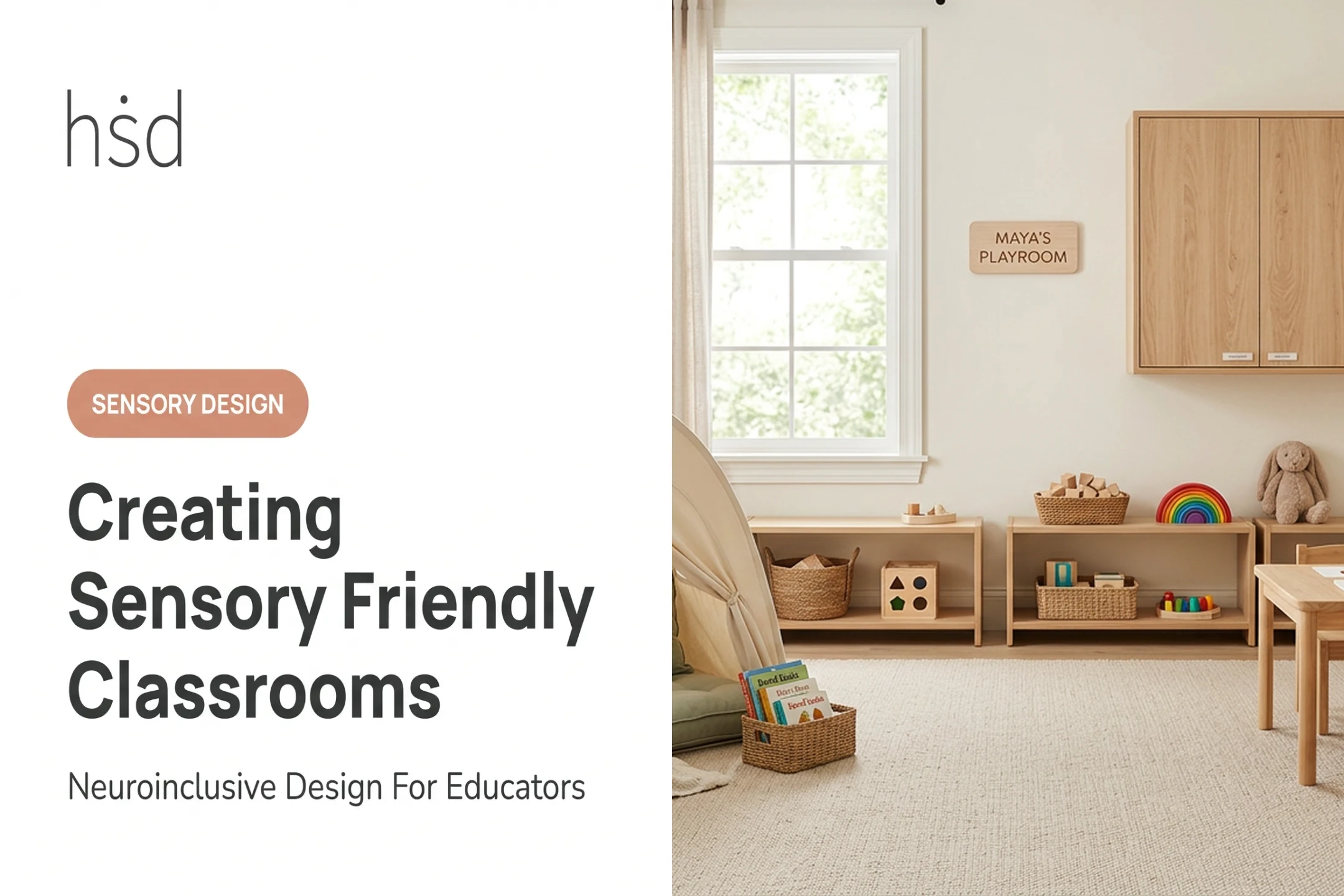 Creating Sensory Friendly Classrooms
