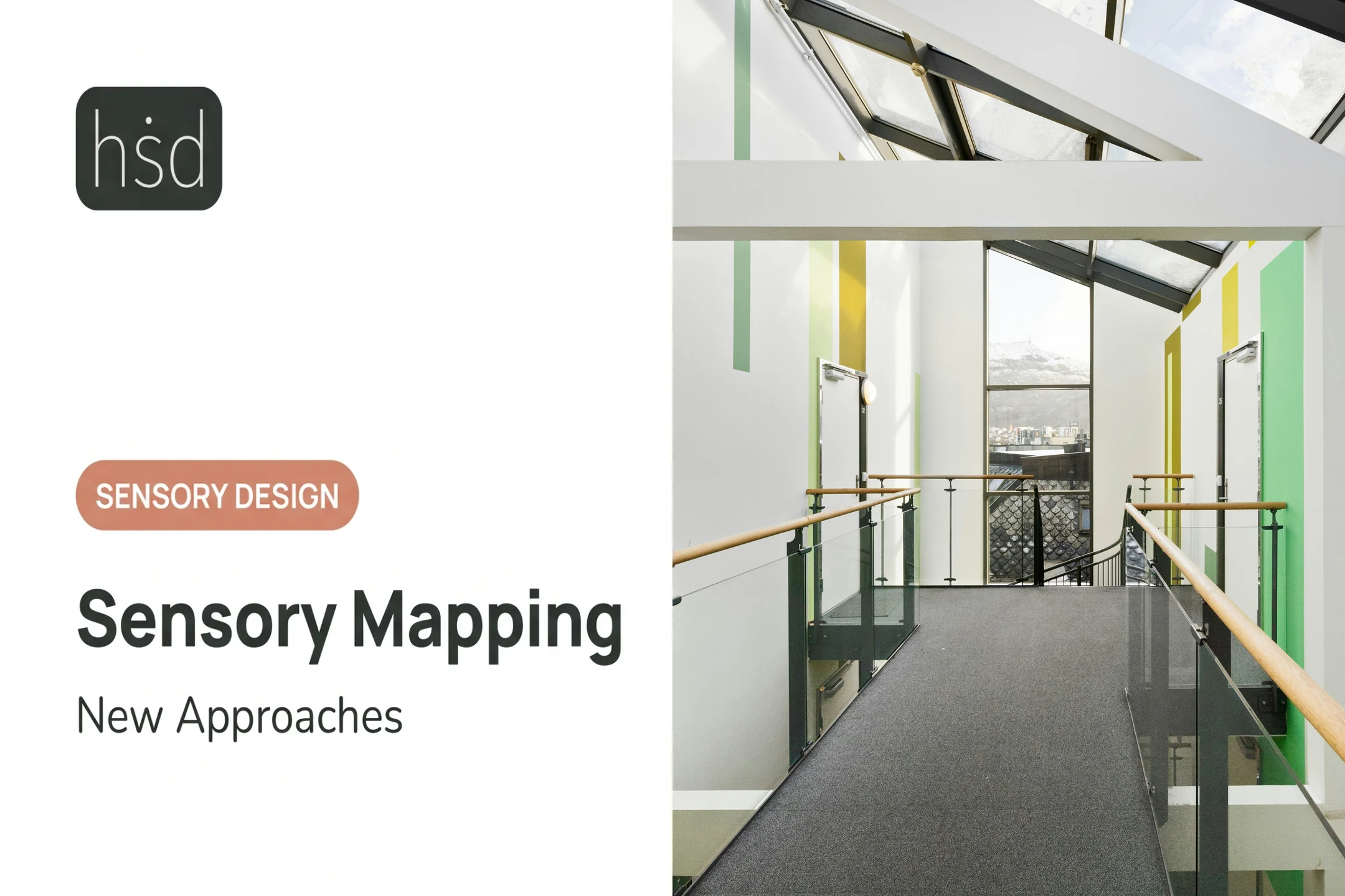 Sensory Mapping: New Approaches