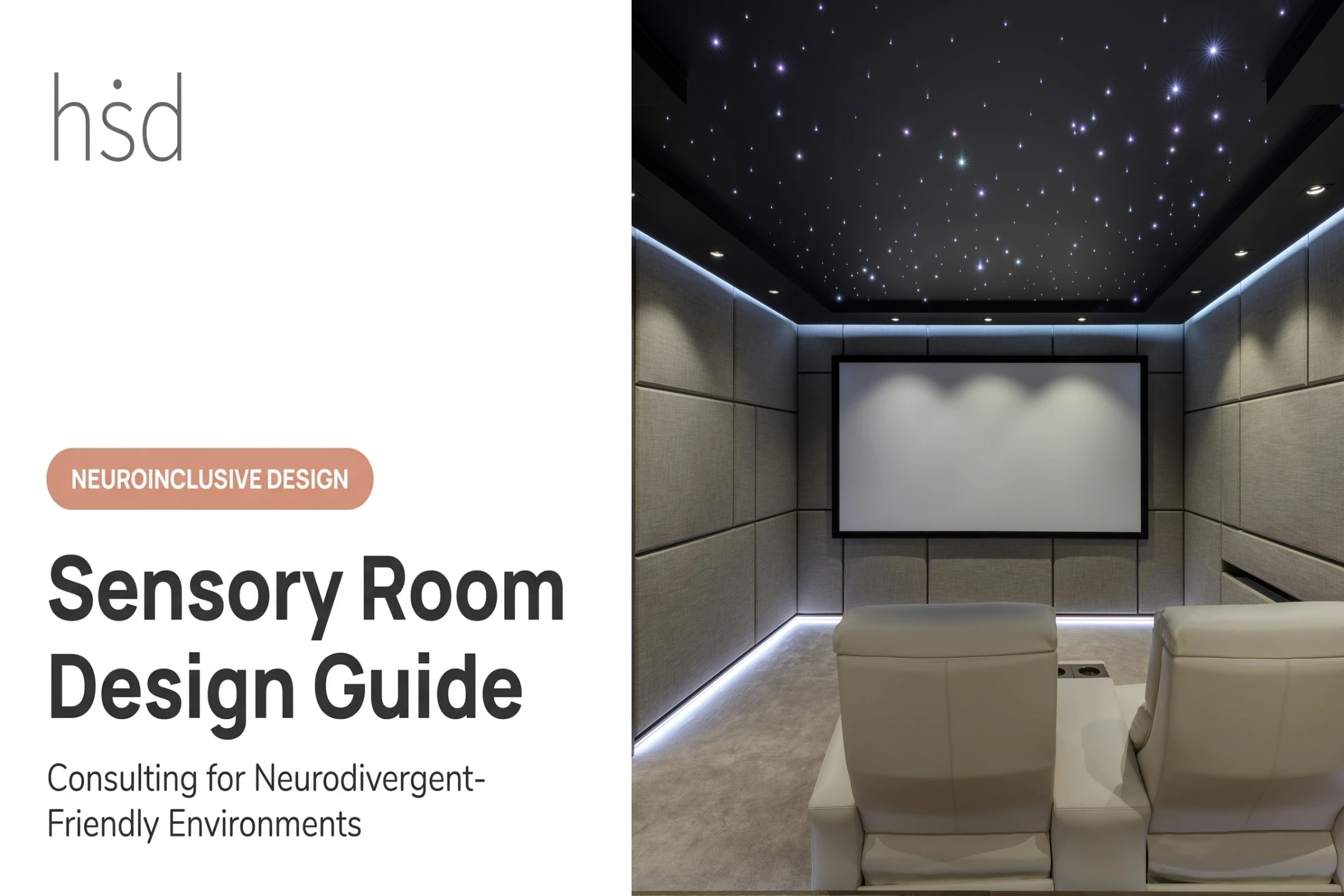 Sensory Room Design Guide