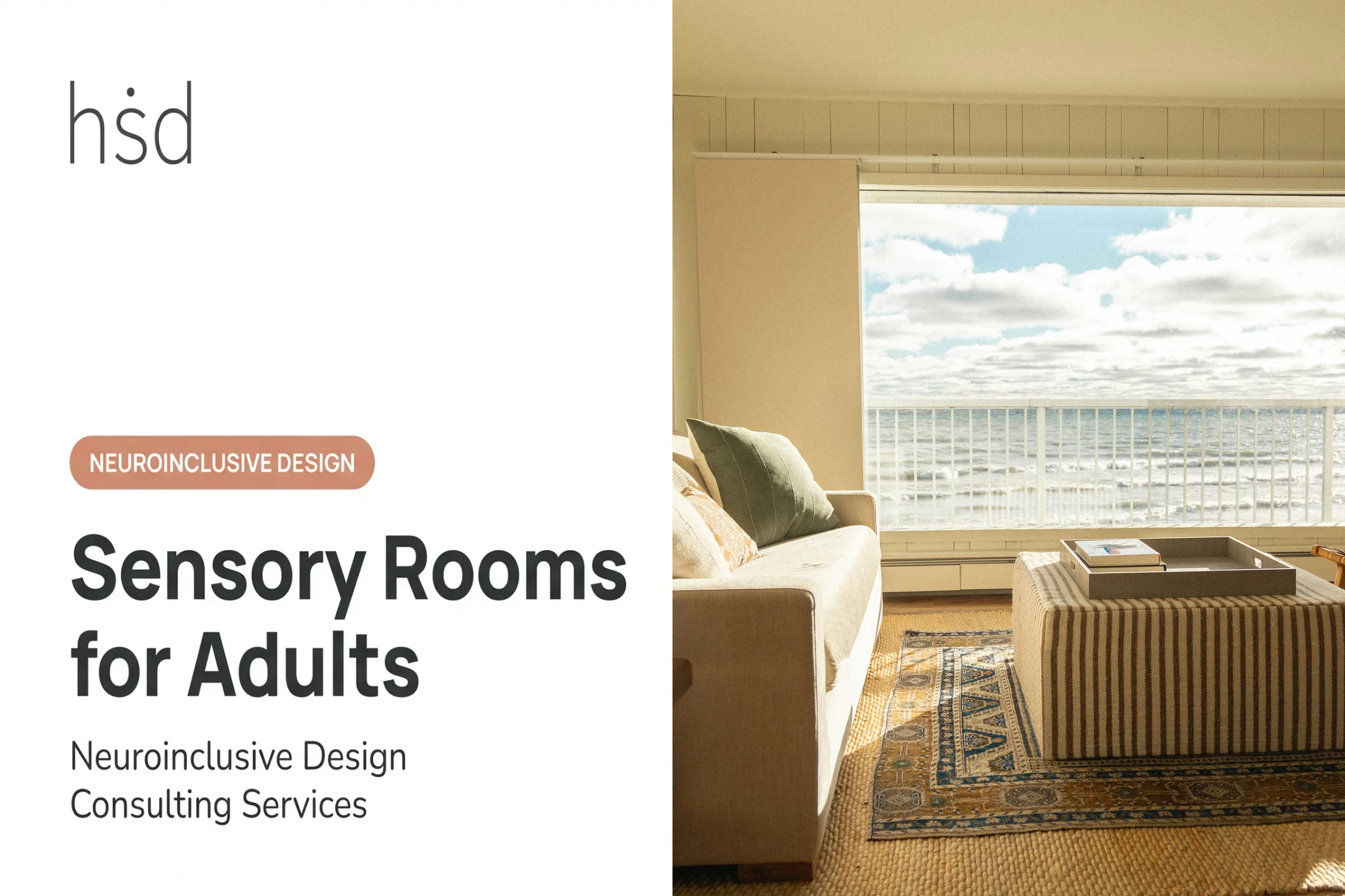 Sensory Rooms for Adults