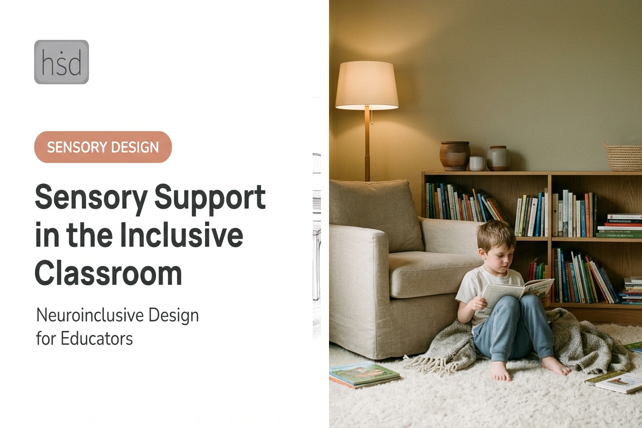 Sensory Support in the Inclusive Classroom