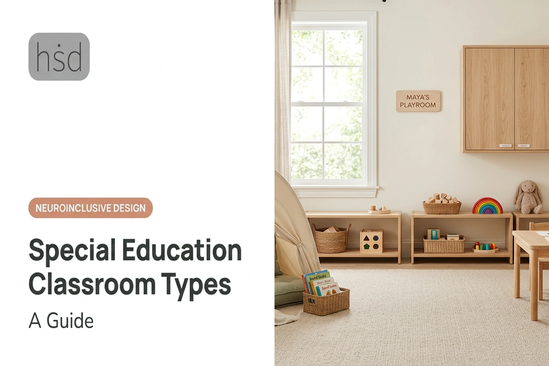 Special Education Classroom Types: A Guide