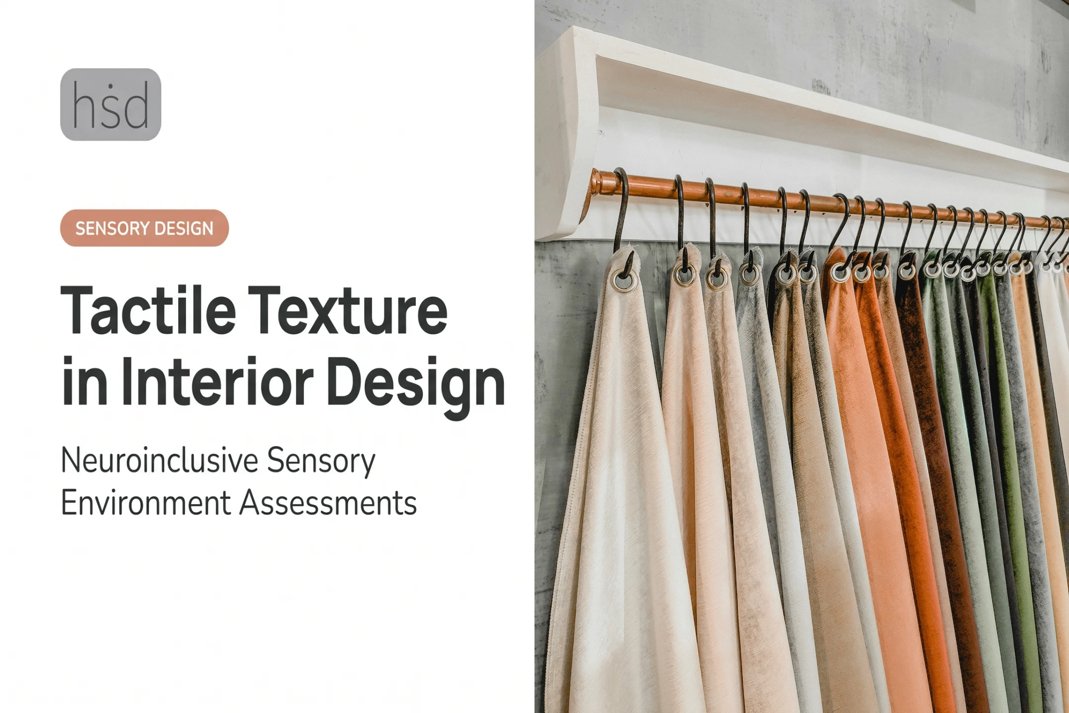 Tactile Texture in Interior Design