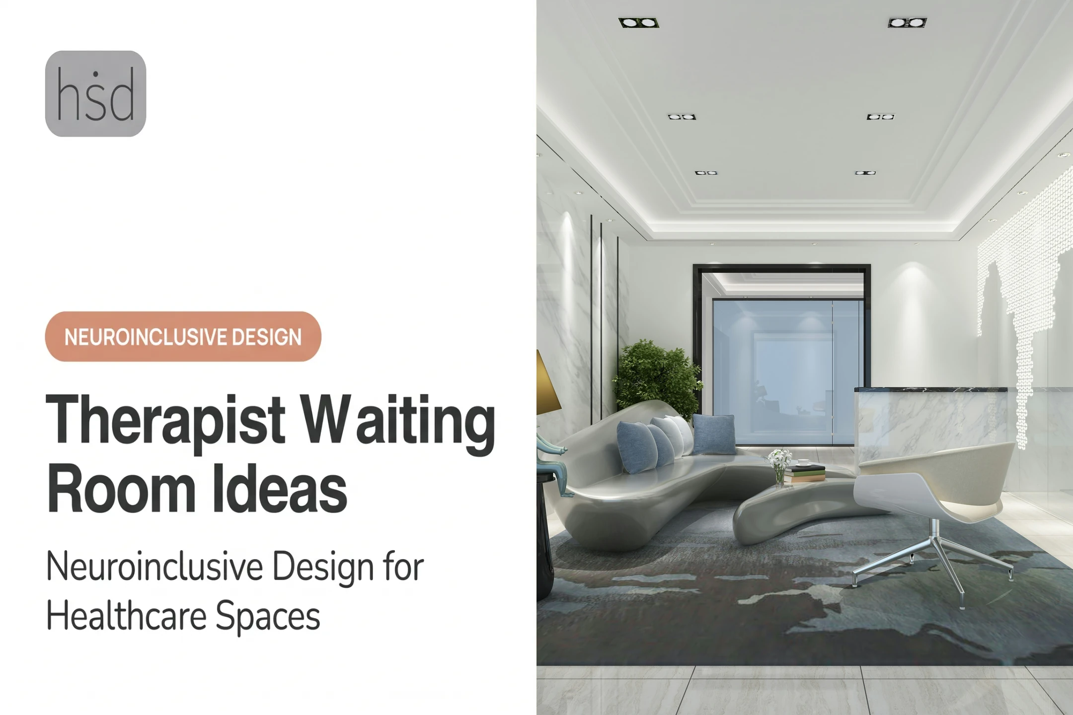 Therapist Waiting Room Ideas