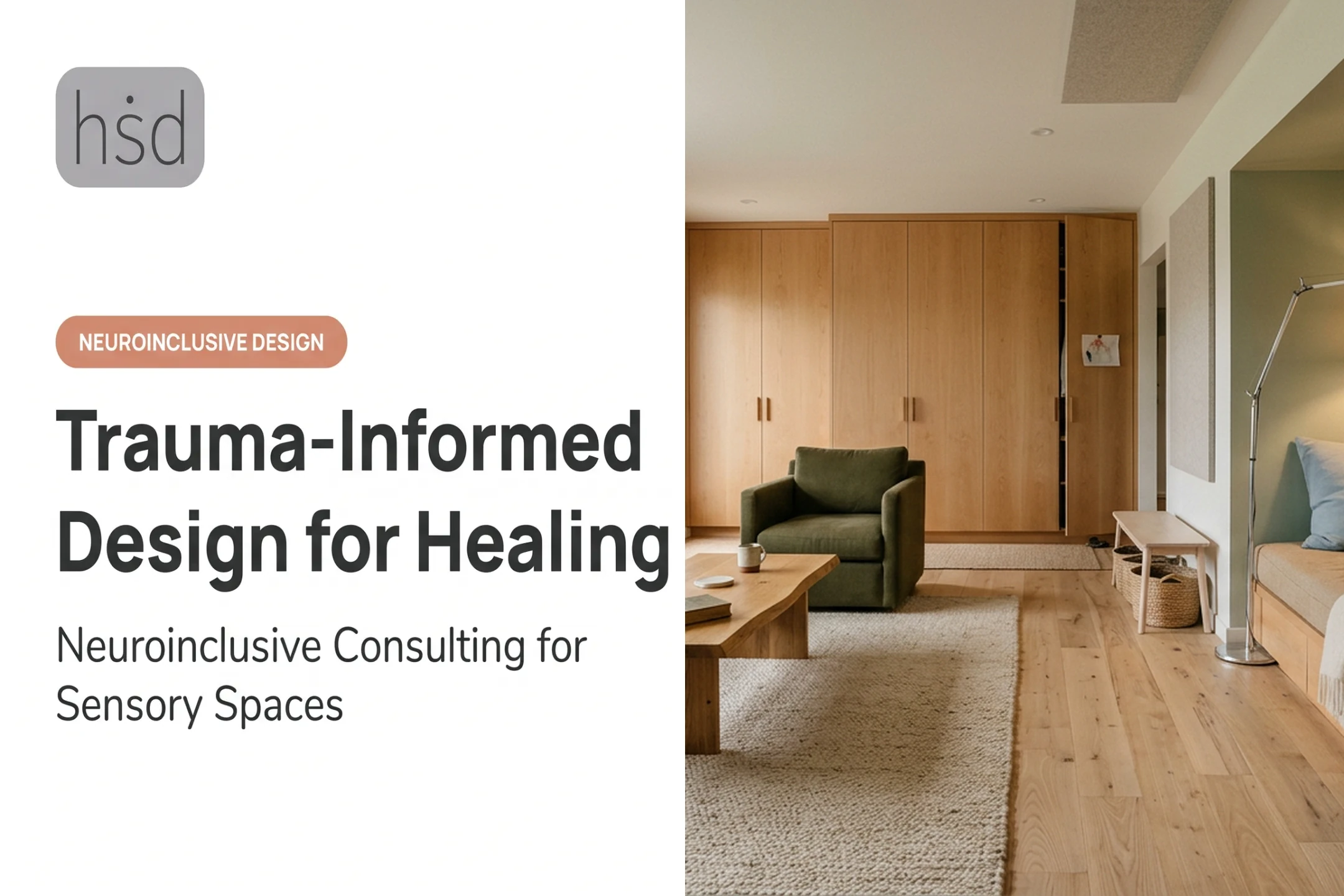 Trauma-Informed Design for Healing